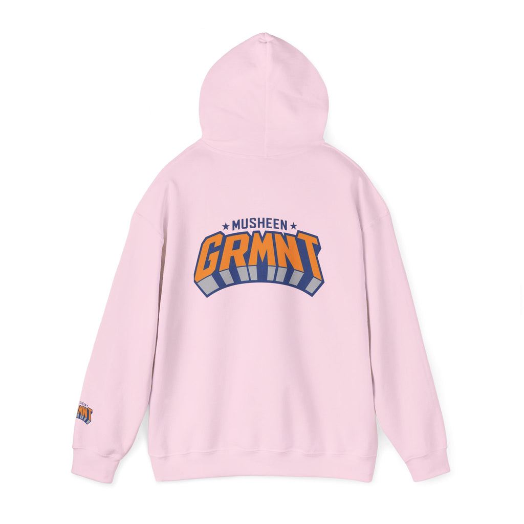 Grmnt 2 Hoodie