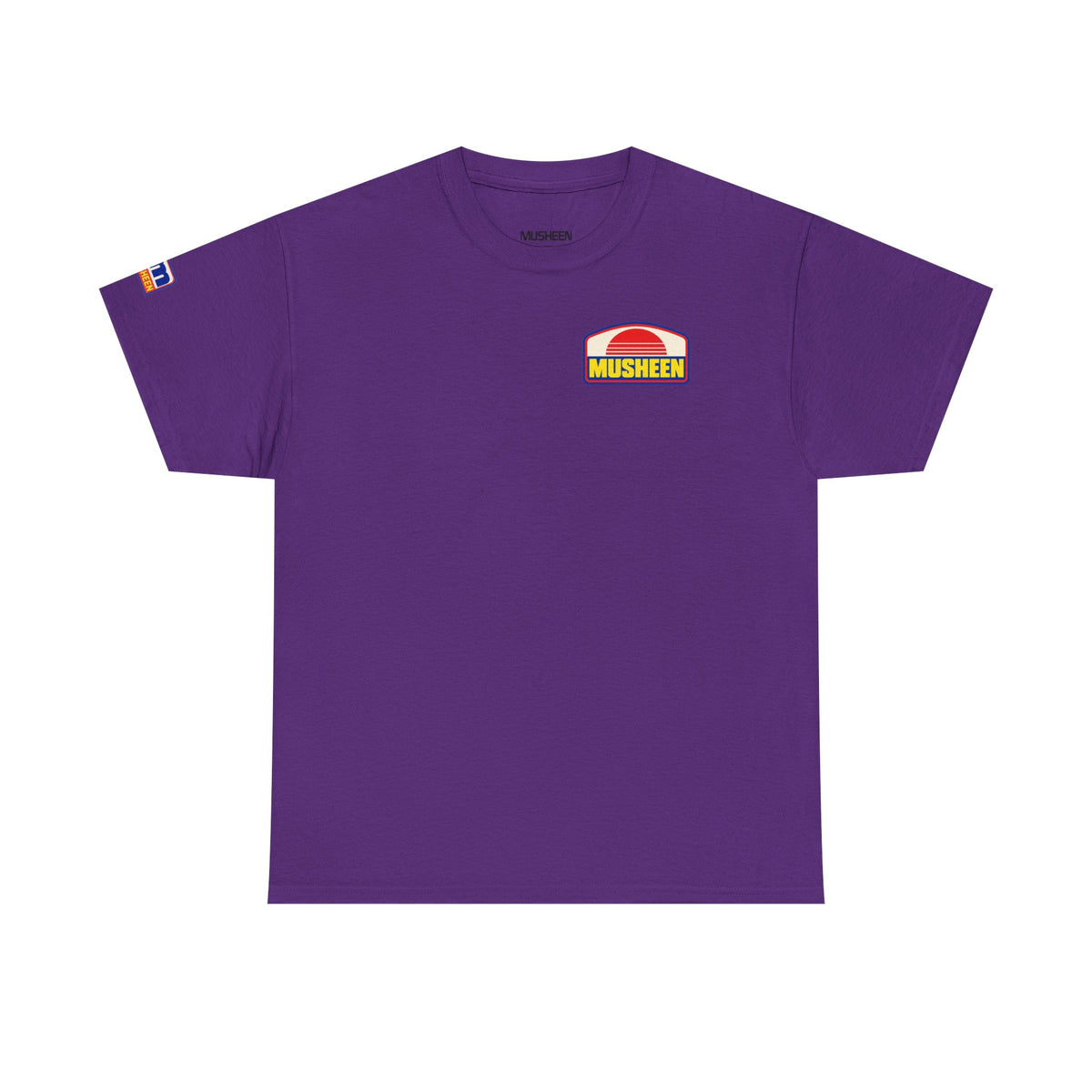 Copy of Musheen Logos Tee