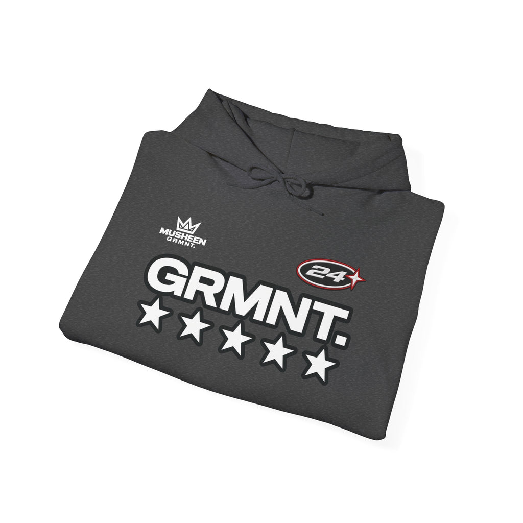 Musheen Grmnt Sport Hoodie