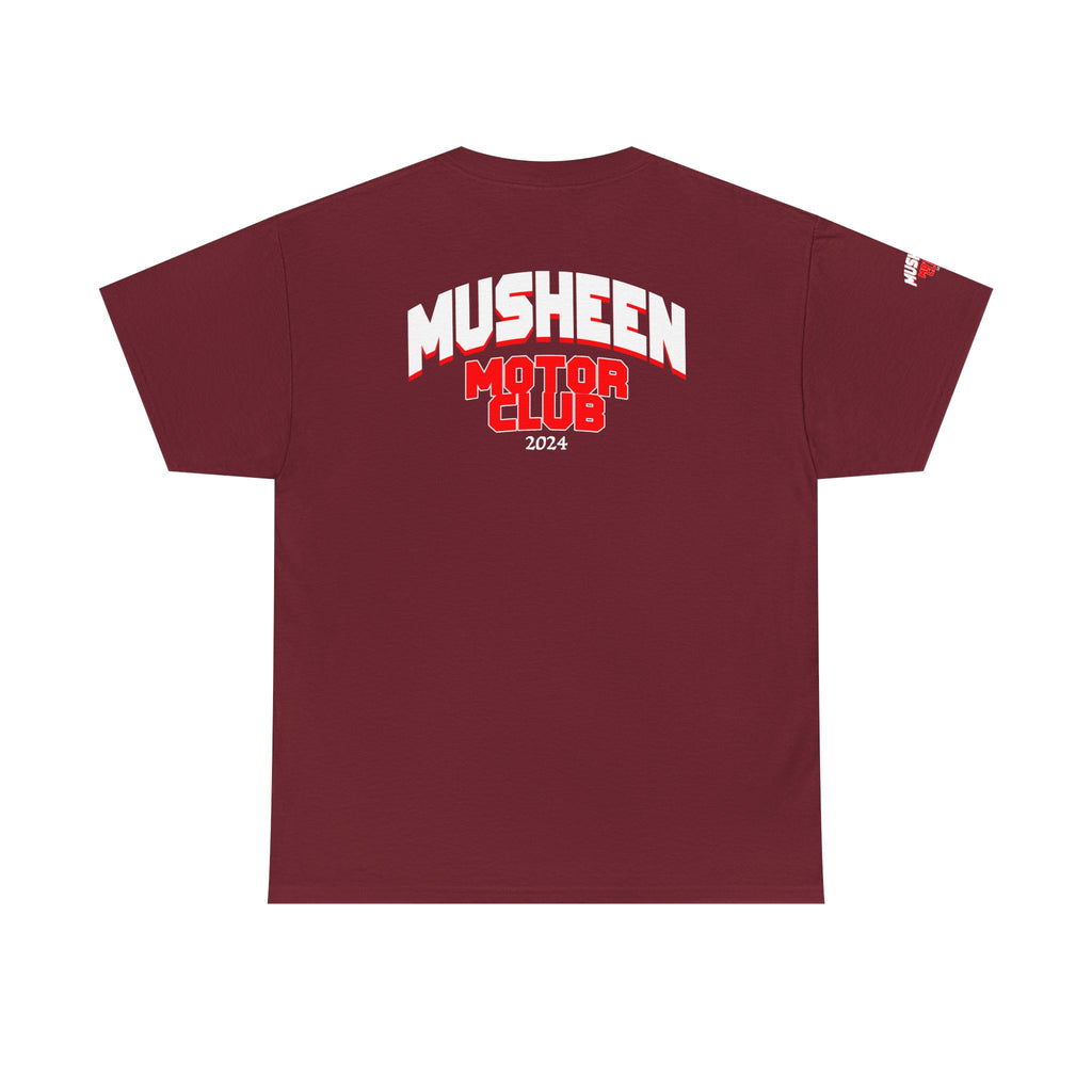 Motor Club Jag Tee