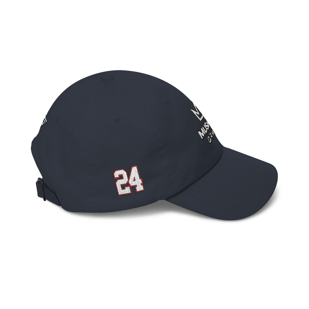 Mushеen GRMNT. Dad Cap