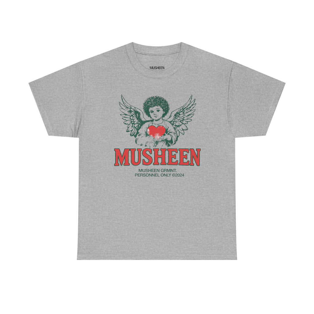 Musheen Fro Angel Tee