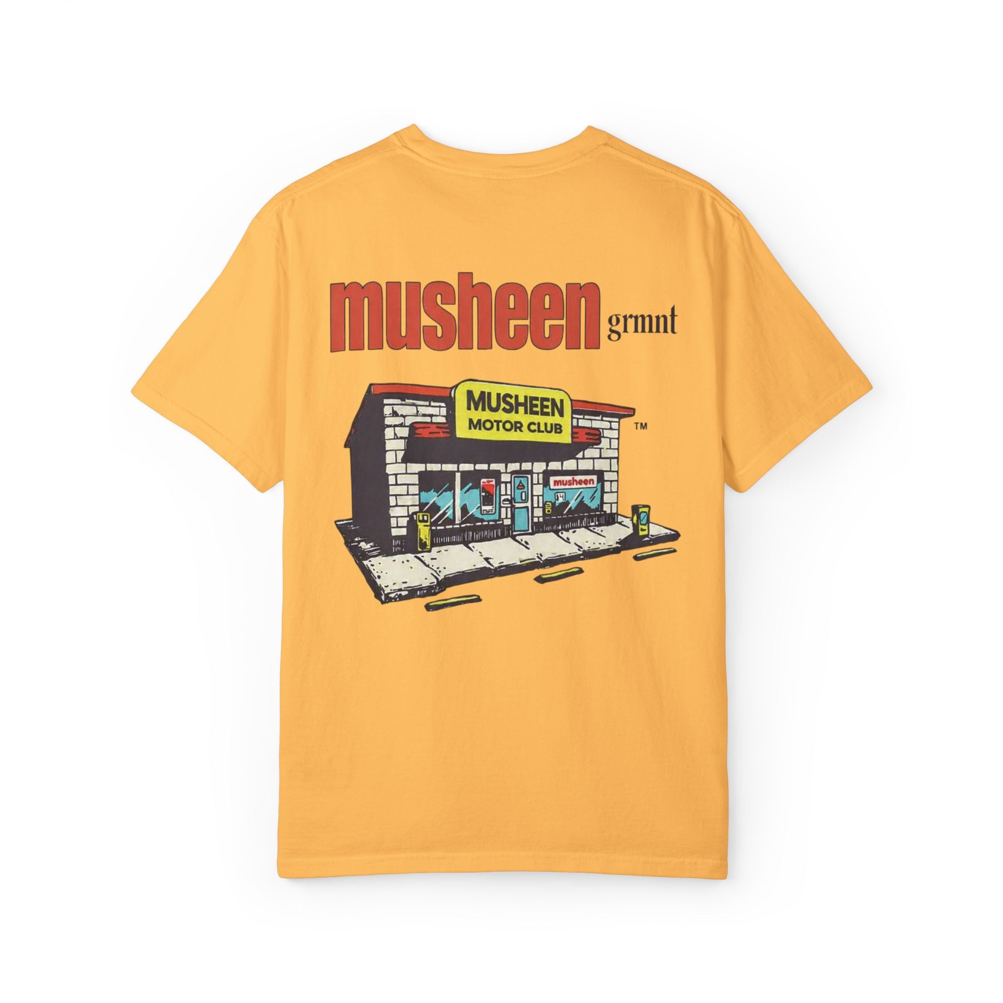 Musheen Garage Tee