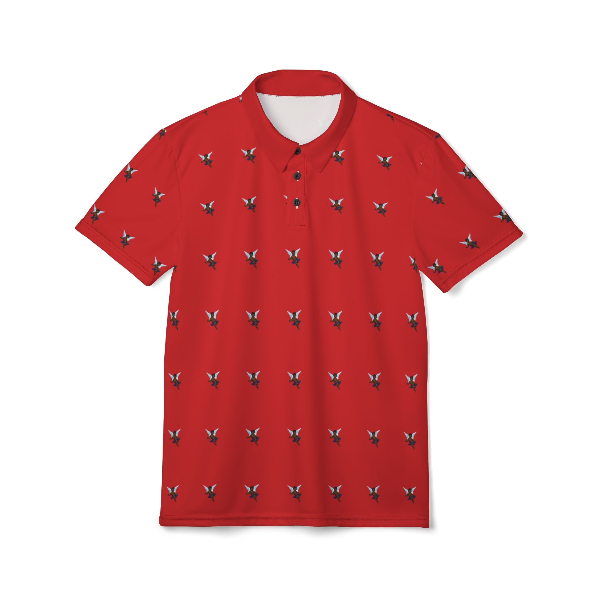 Musheen Angel Polo
