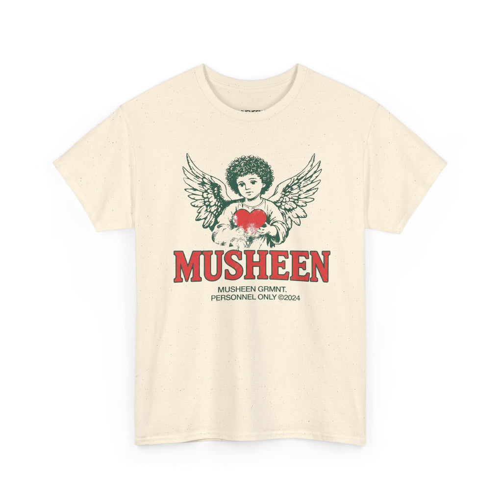 Musheen Fro Angel Tee