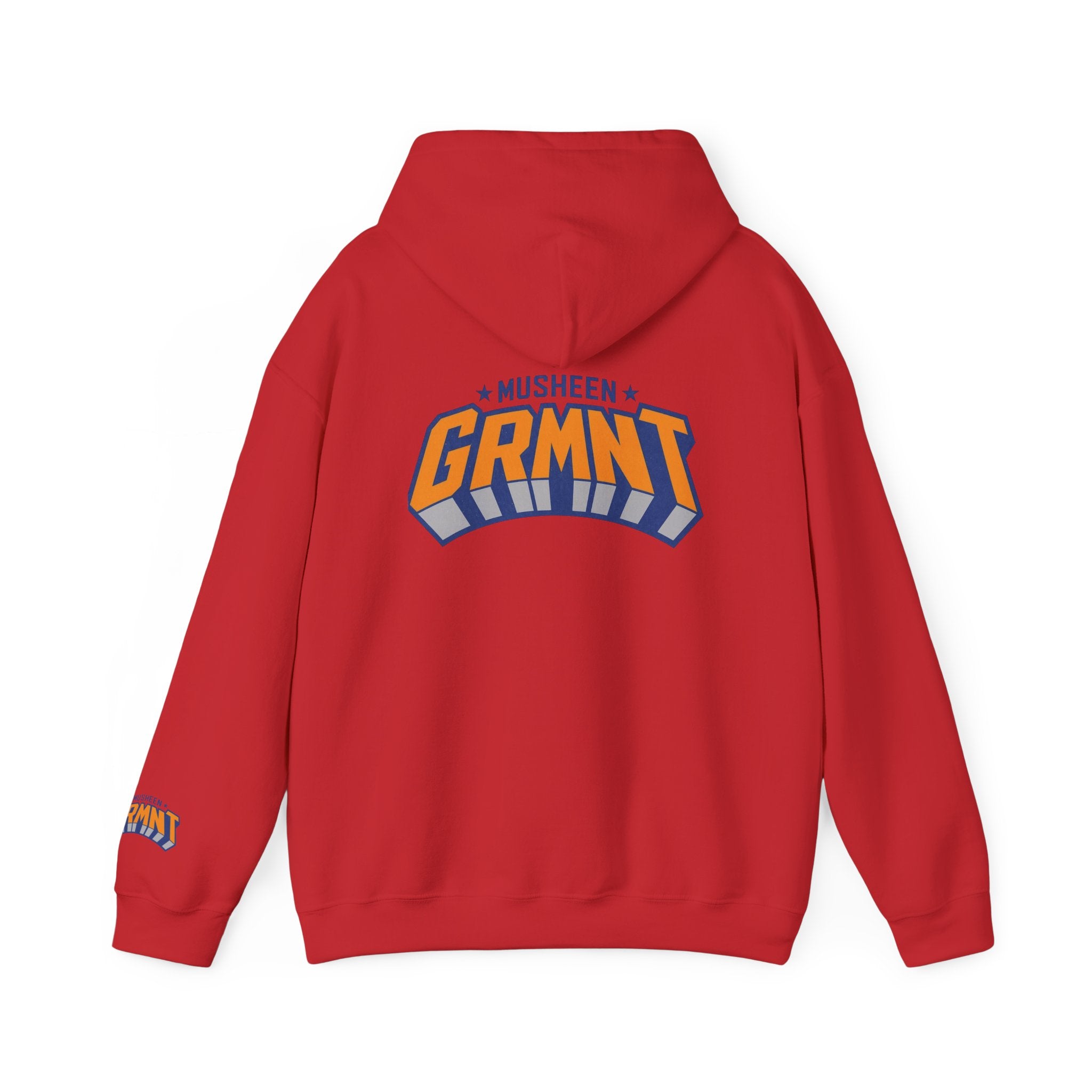 Grmnt 2 Hoodie