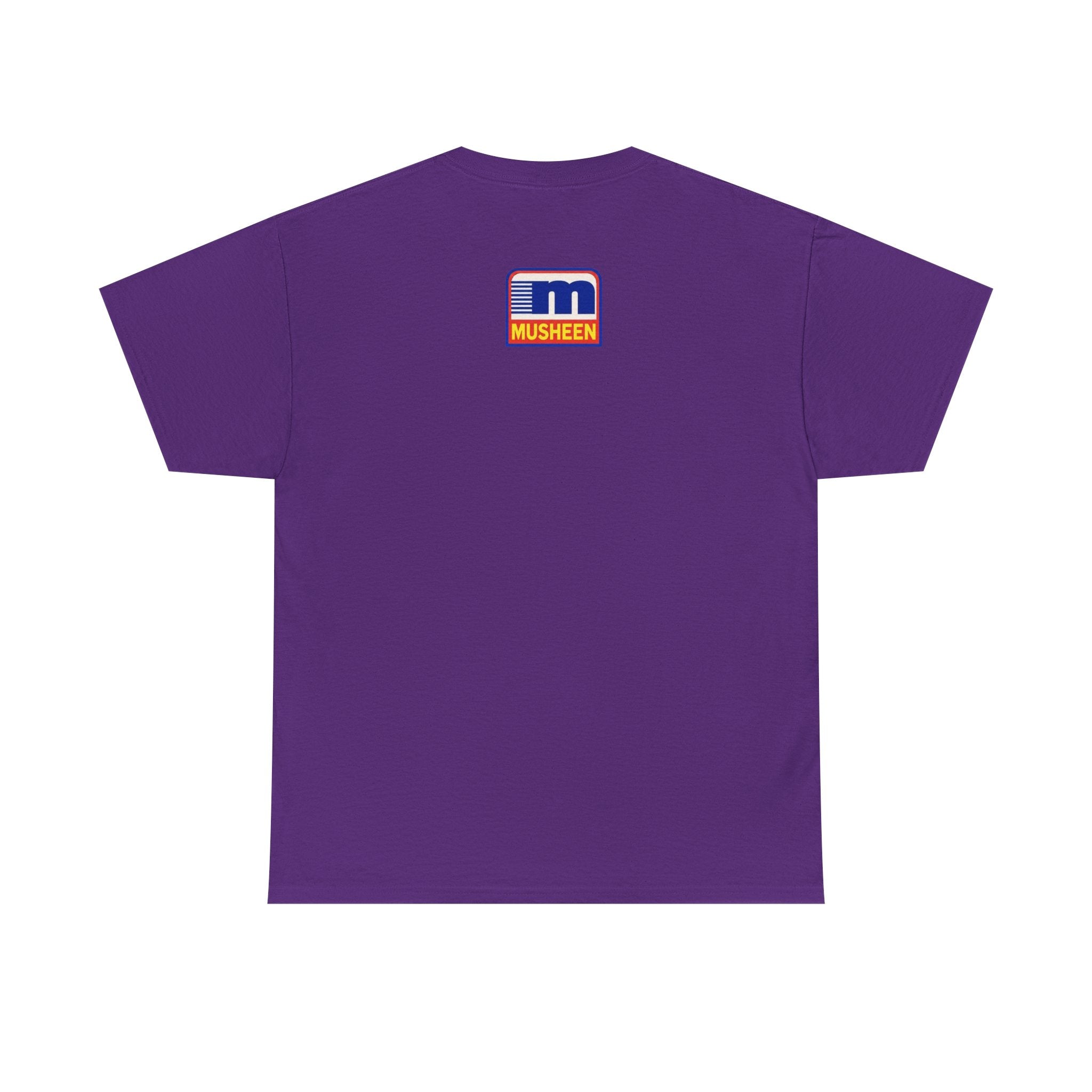 Musheen Big Logos Tee