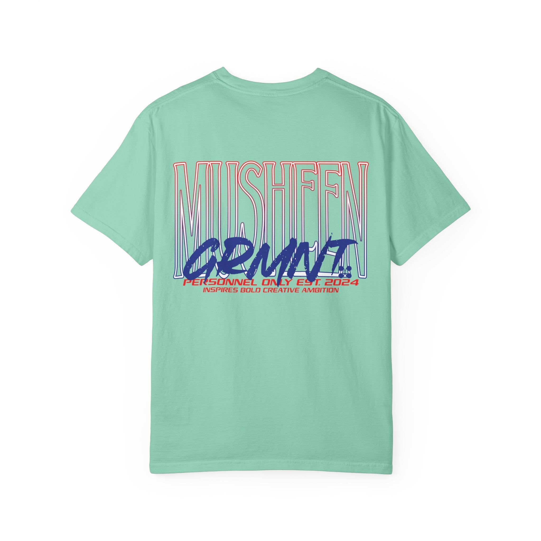 Grmnt 2 Tee