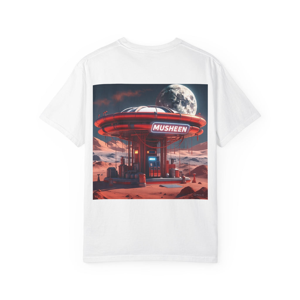 Musheen Meta Space Station