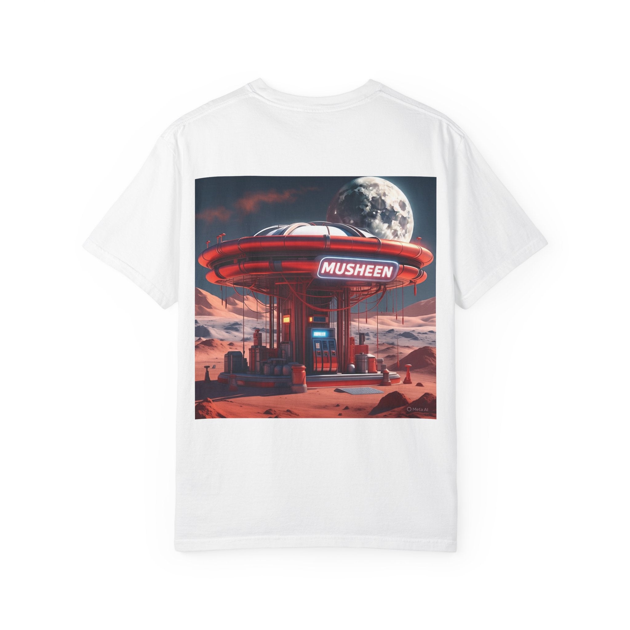 Musheen Meta Space Station
