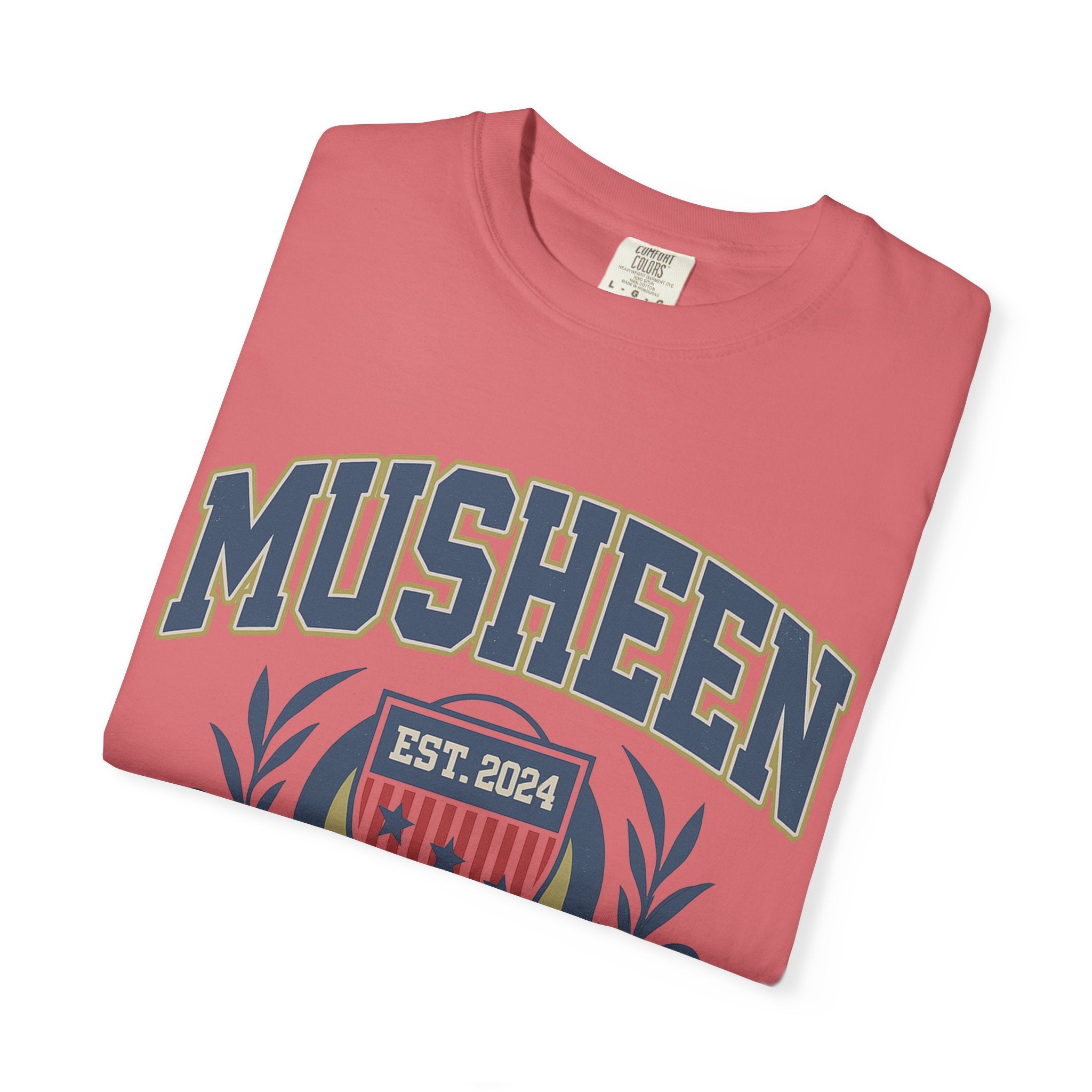 Musheen UNIV Tee