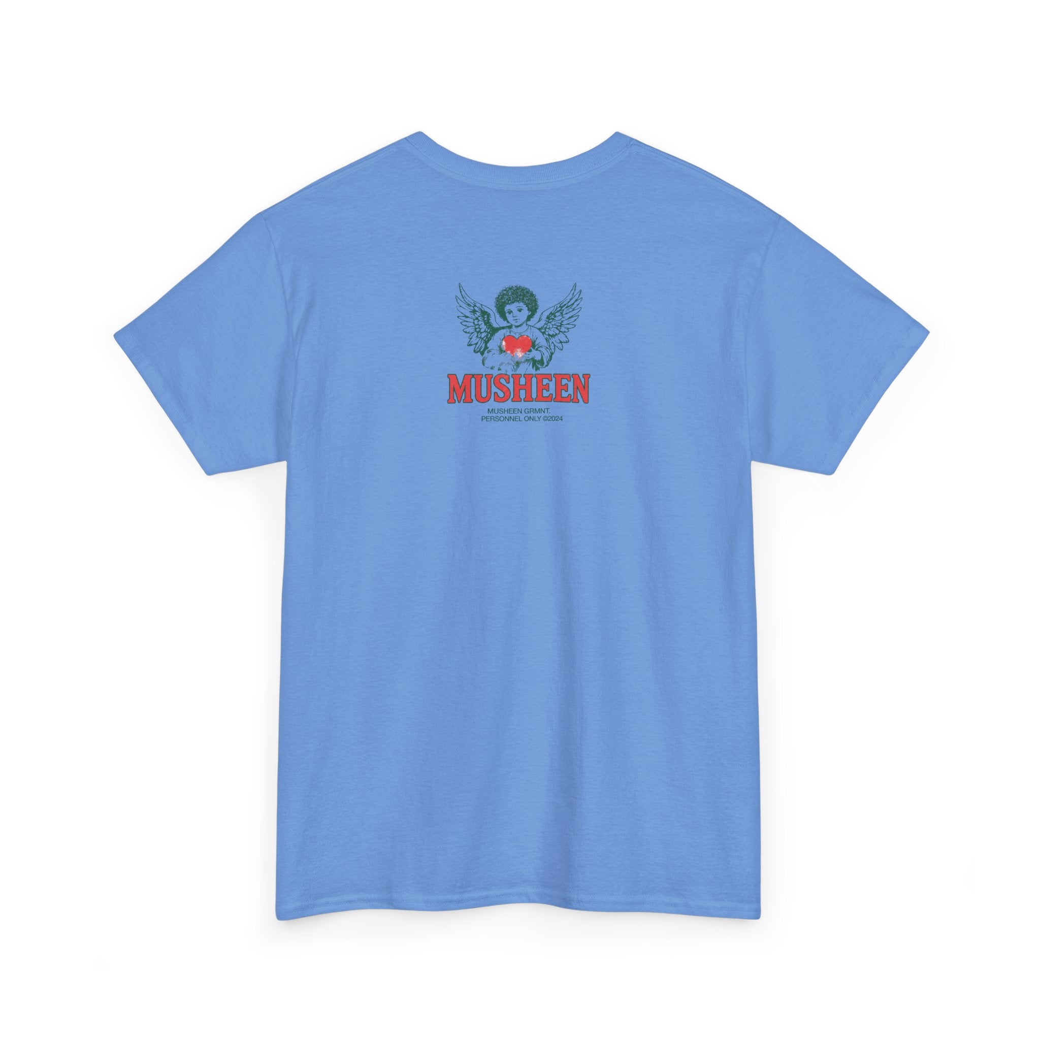 Musheen Fro Angel Tee