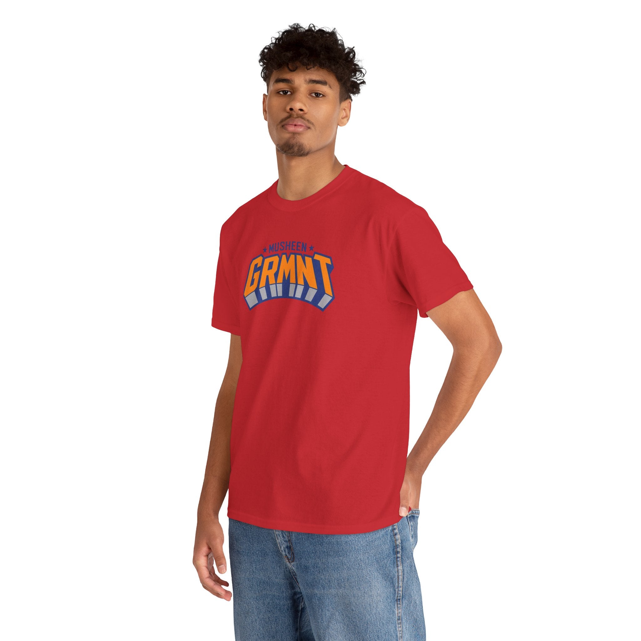 Grmnt NY Tee