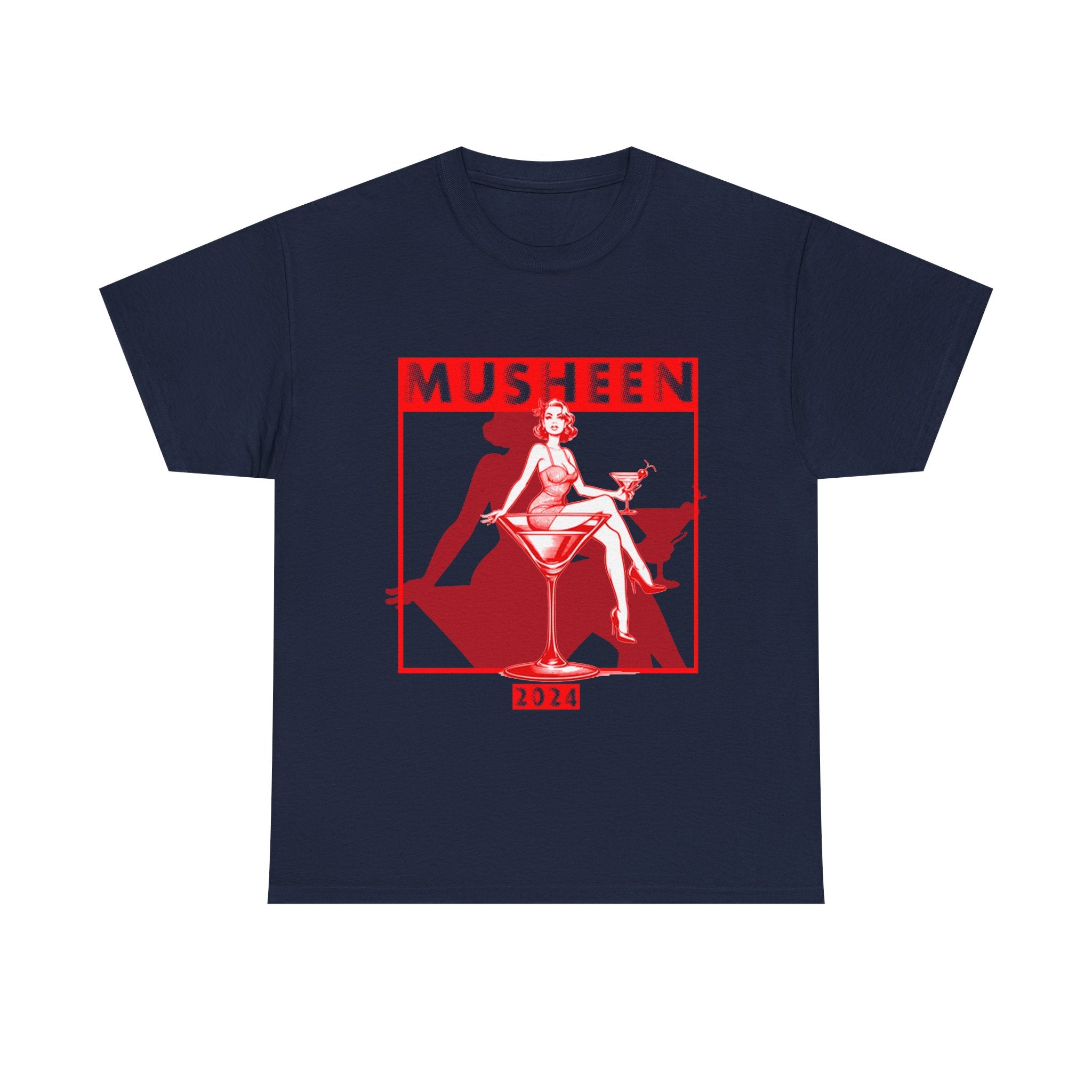 Pin-Up Unisex Shirt
