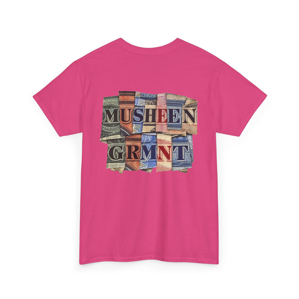 Musheen Money Tee