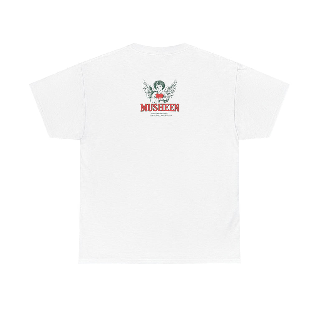 Musheen Fro Angel Tee