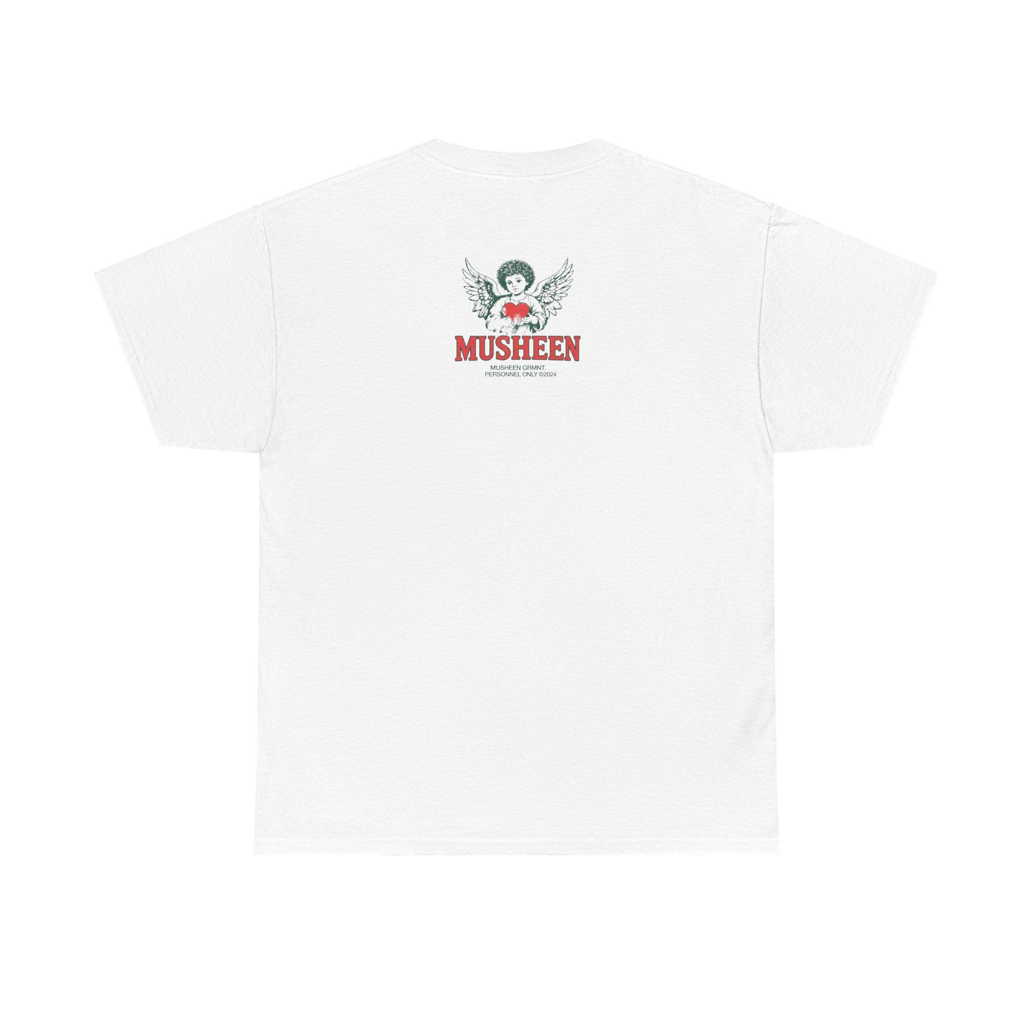 Musheen Fro Angel Tee