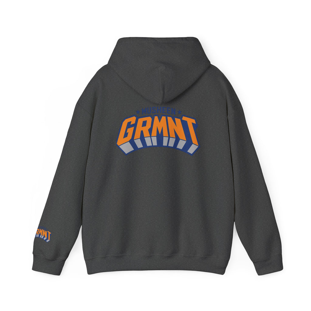 Grmnt 2 Hoodie