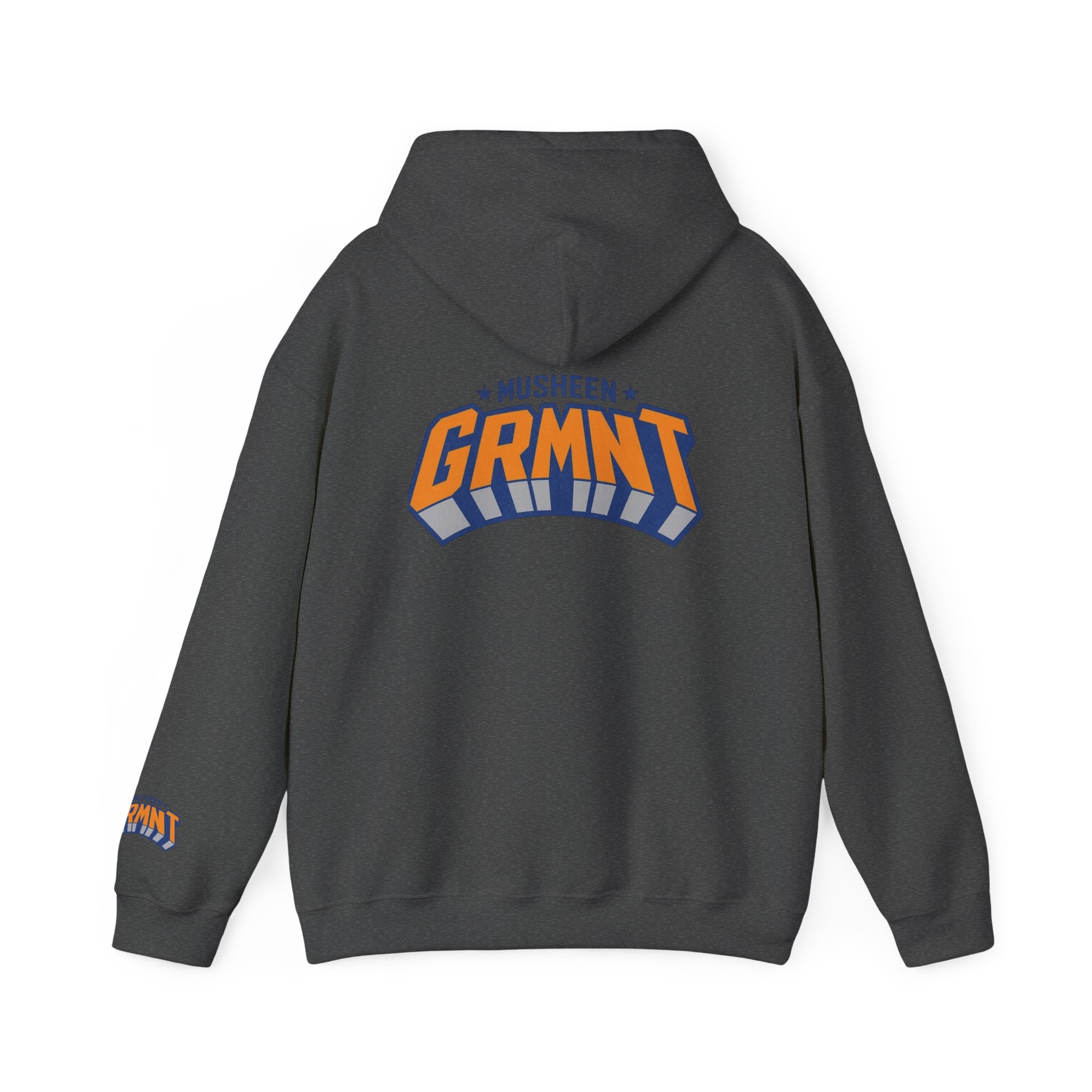 Grmnt 2 Hoodie