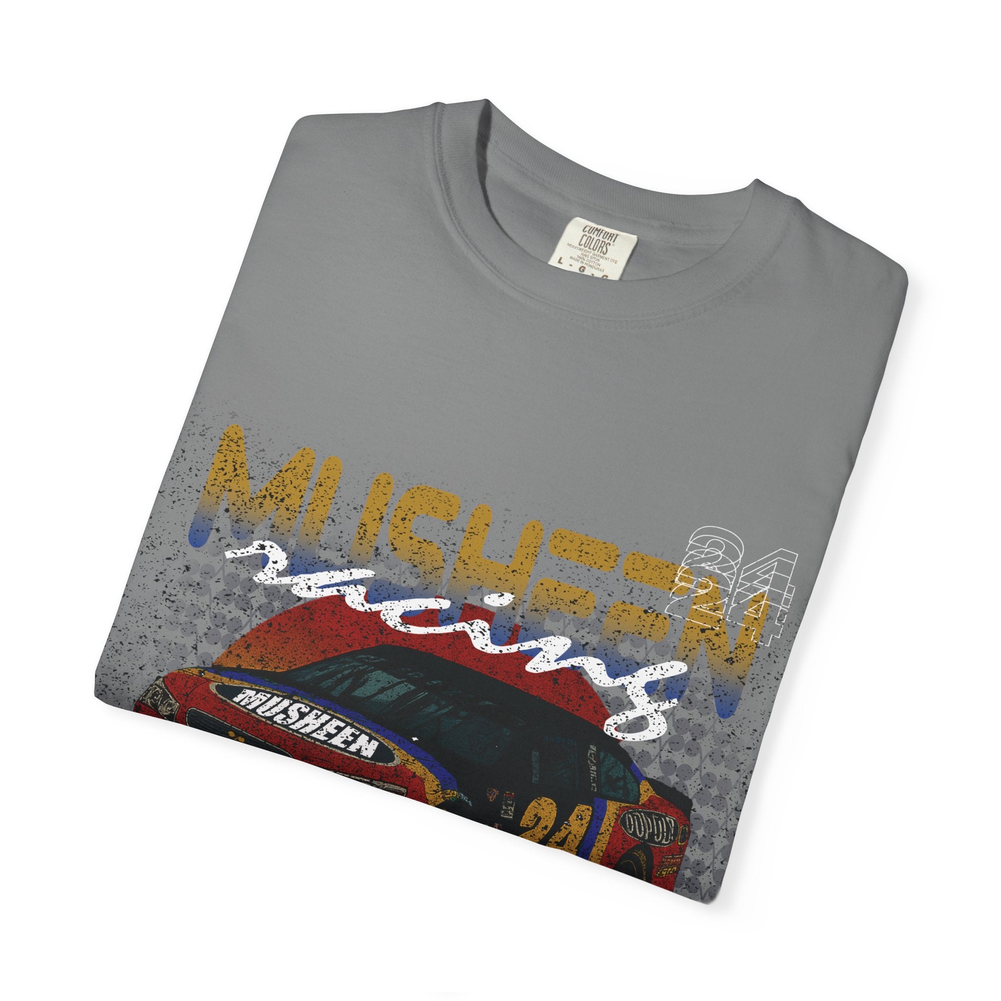 Musheen Racing Tee