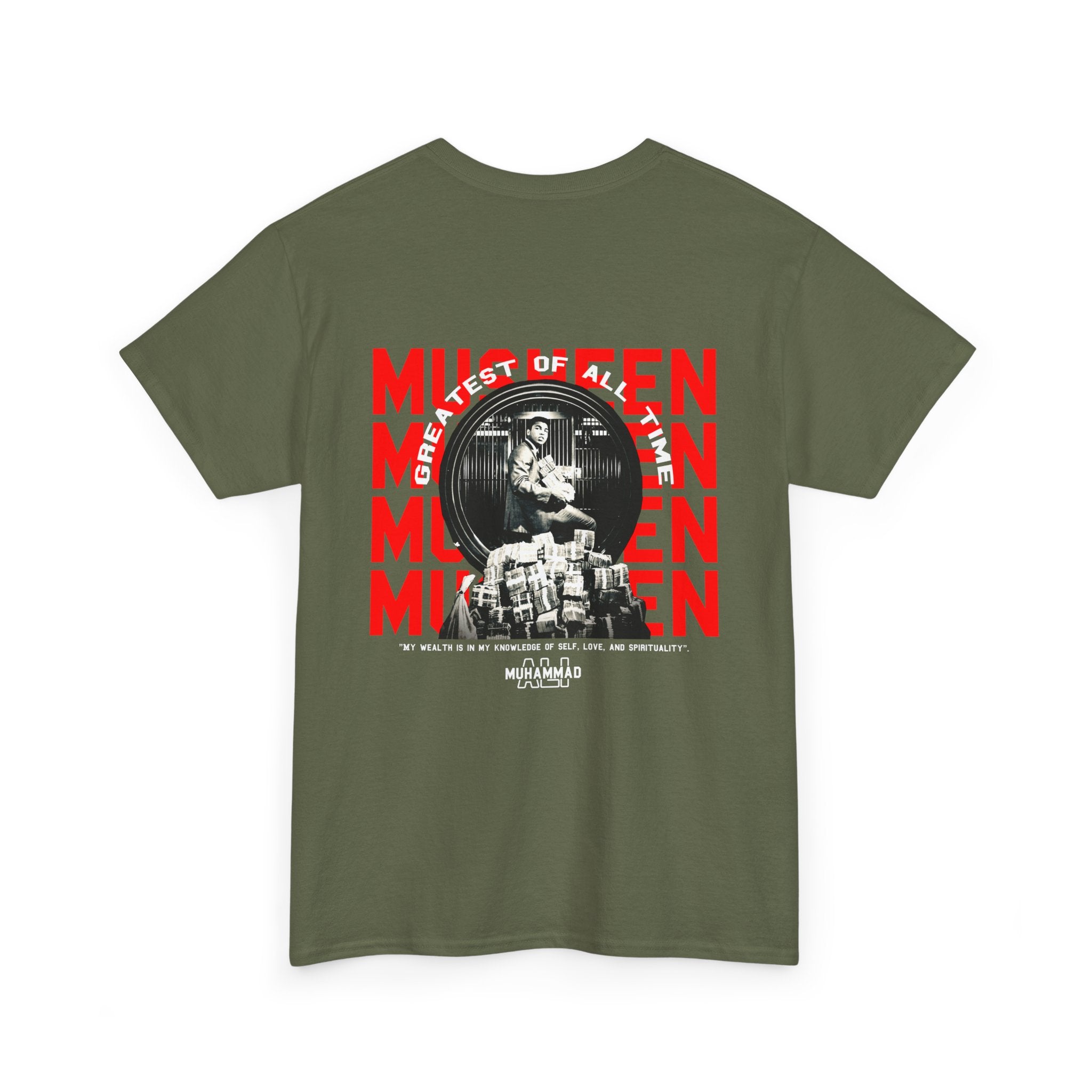 Musheen Muhammad Tee