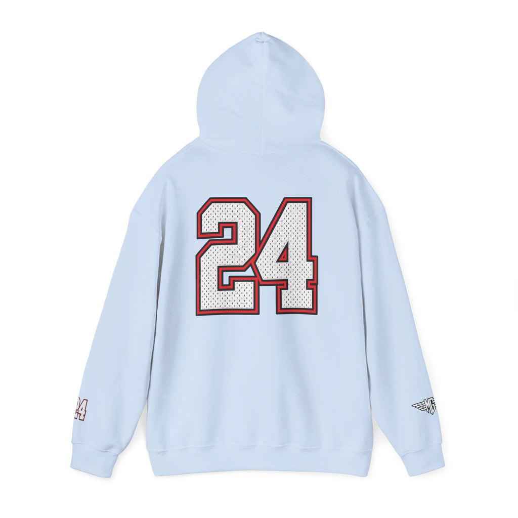 Musheen Grmnt Sport Hoodie