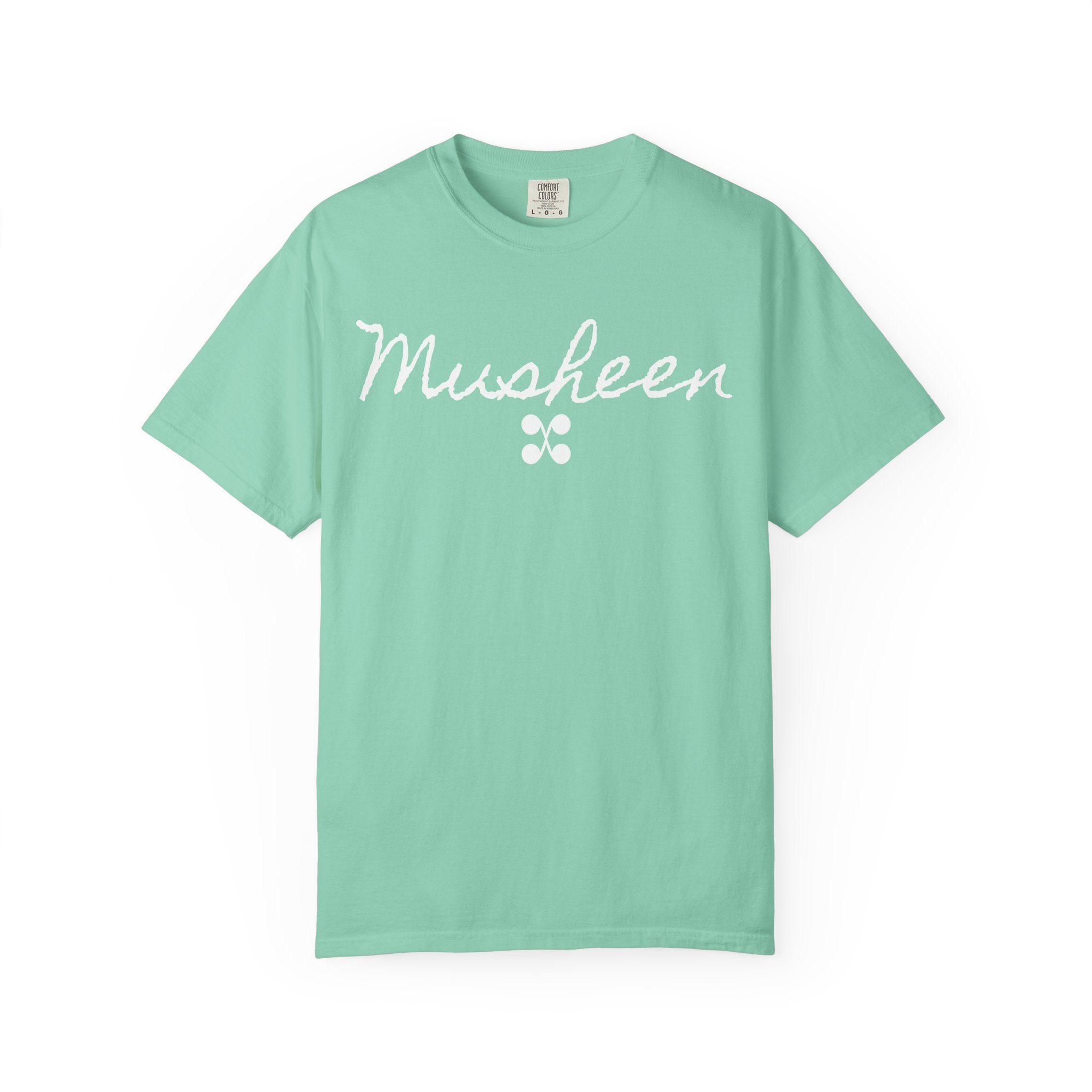 Musheen Signature Tee
