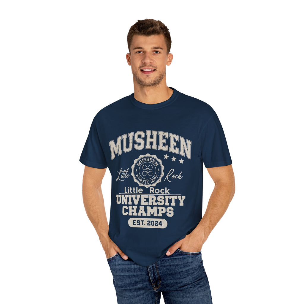 Musheen Little Rock Tee