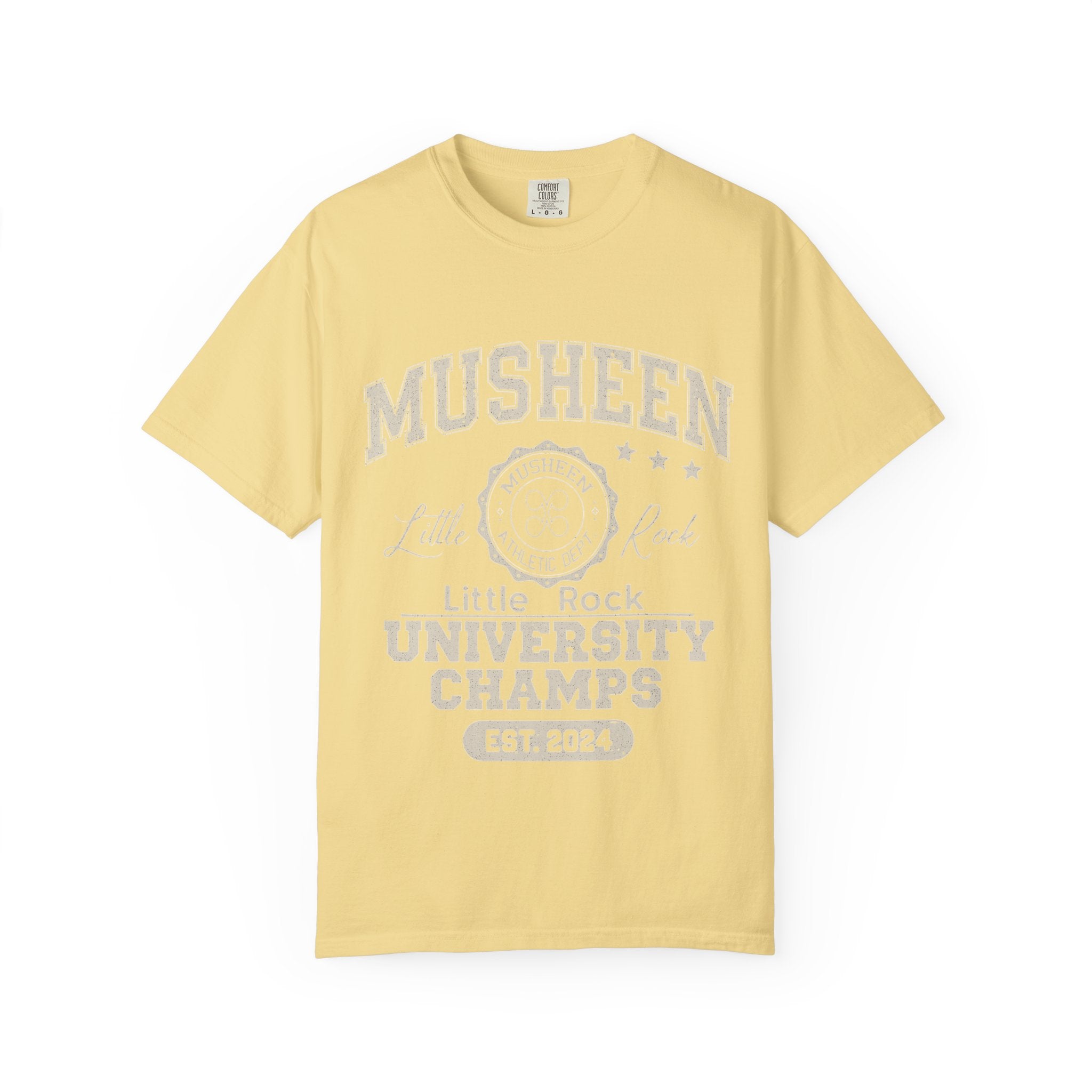 Musheen Little Rock Tee