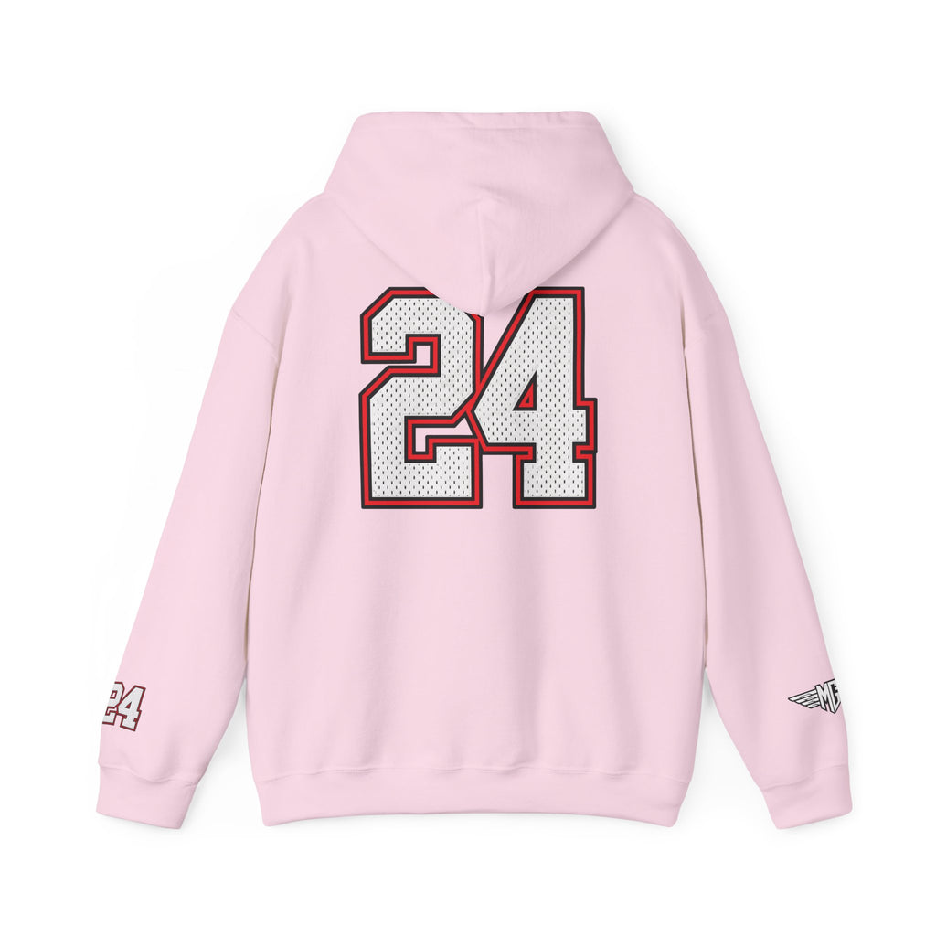 Musheen Grmnt Sport Hoodie