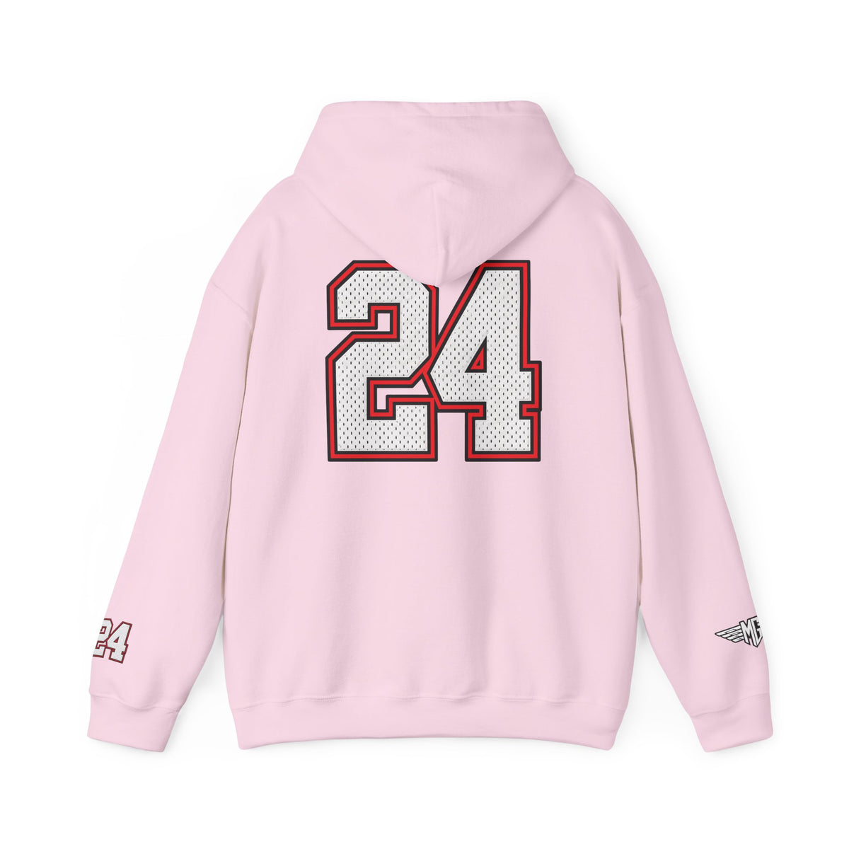 Musheen Grmnt Sport Hoodie