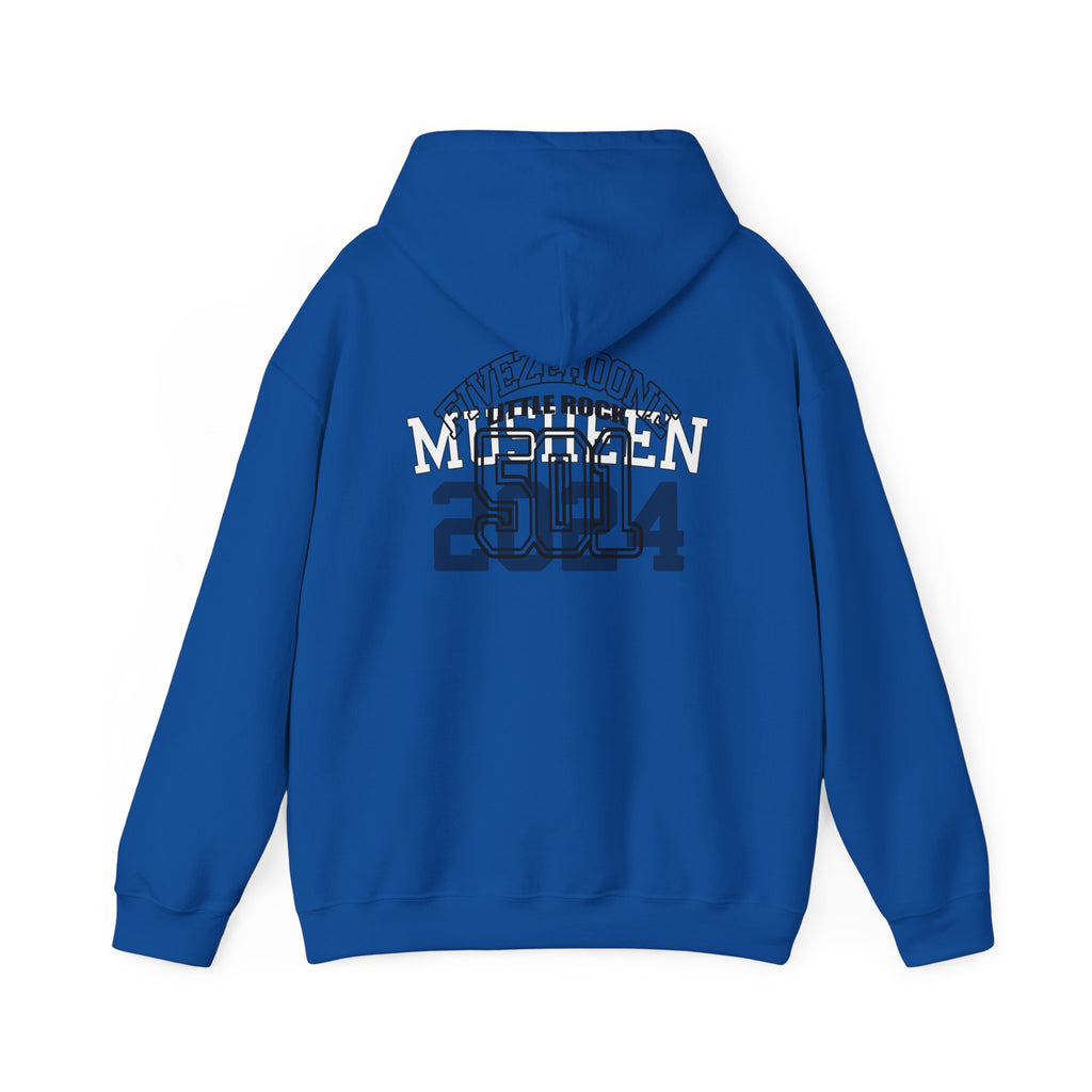 Musheen LR501 Hoodie