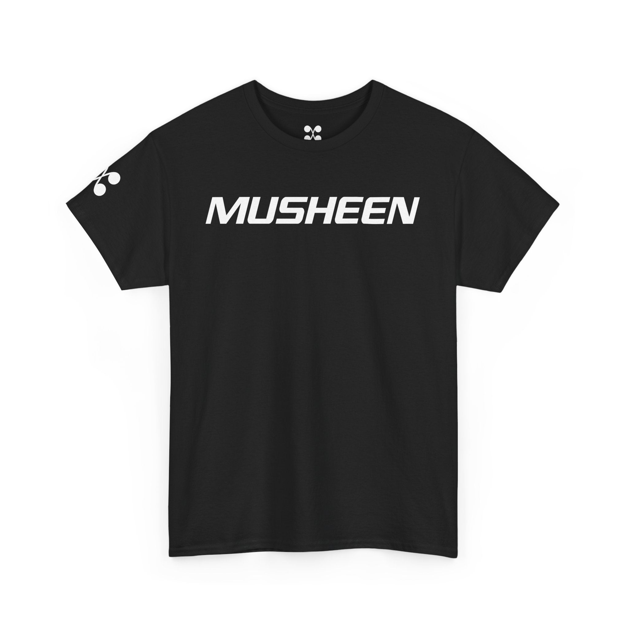 Musheen Logo Print