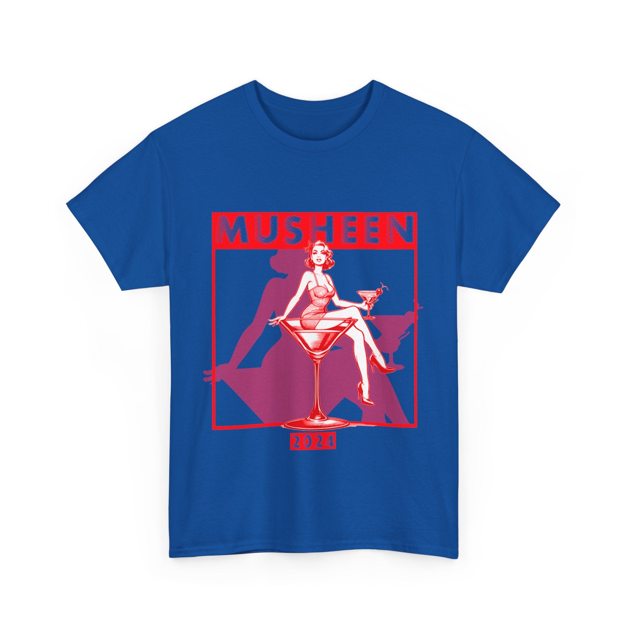 Pin-Up Unisex Shirt