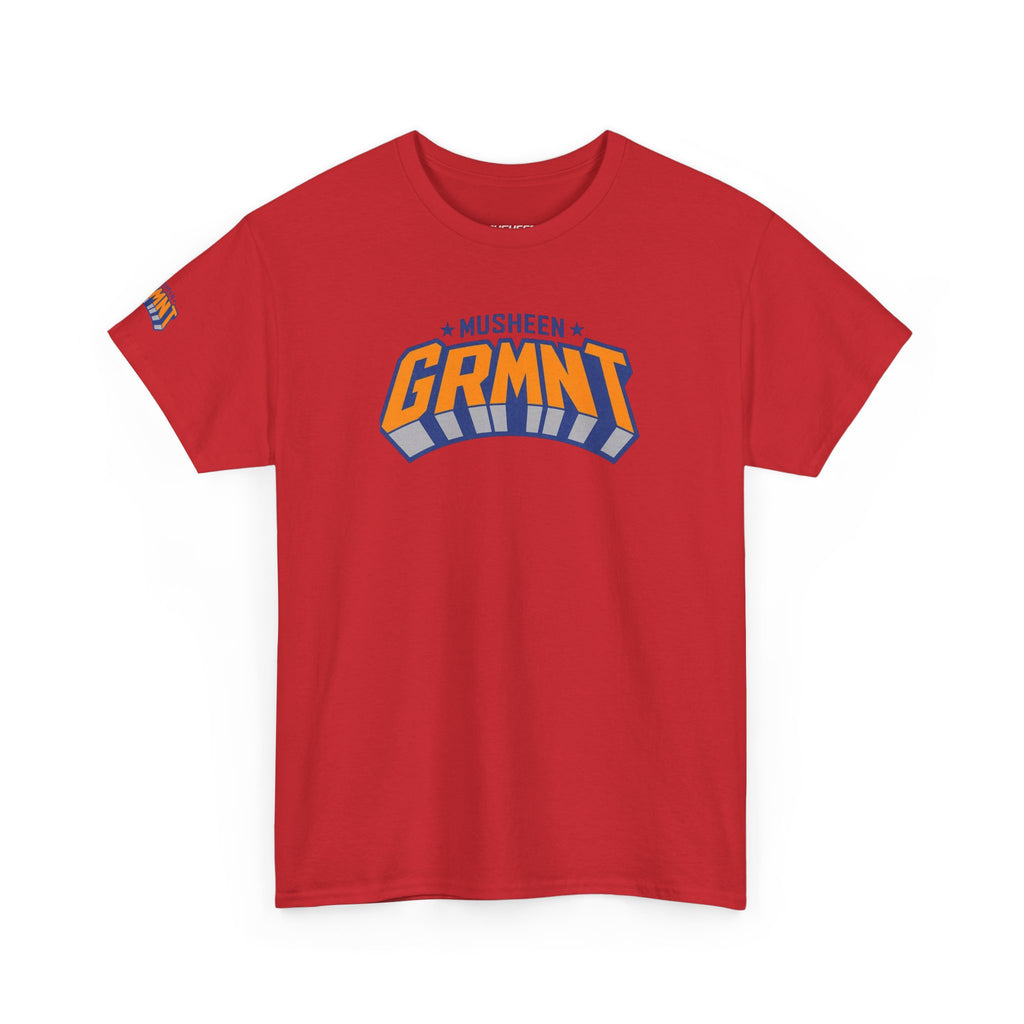 Grmnt NY Tee