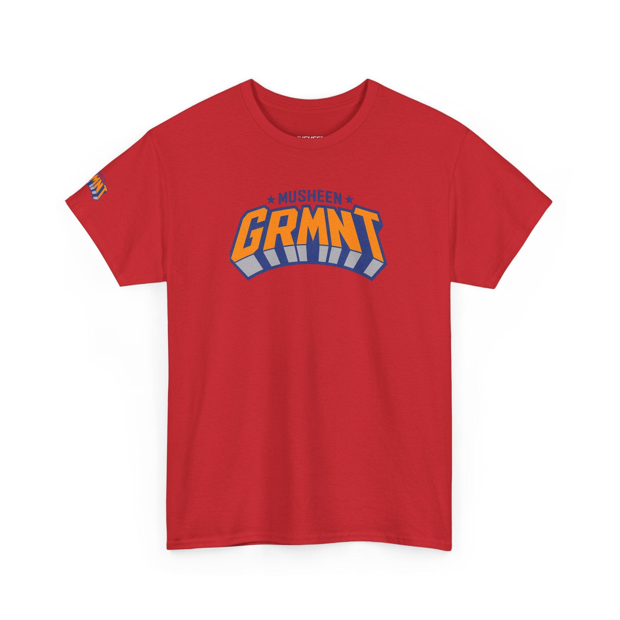Grmnt NY Tee