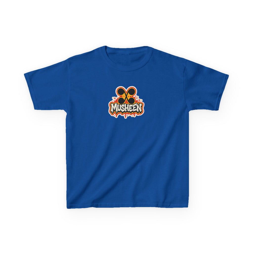 Kids Graffiti Sticker Tee