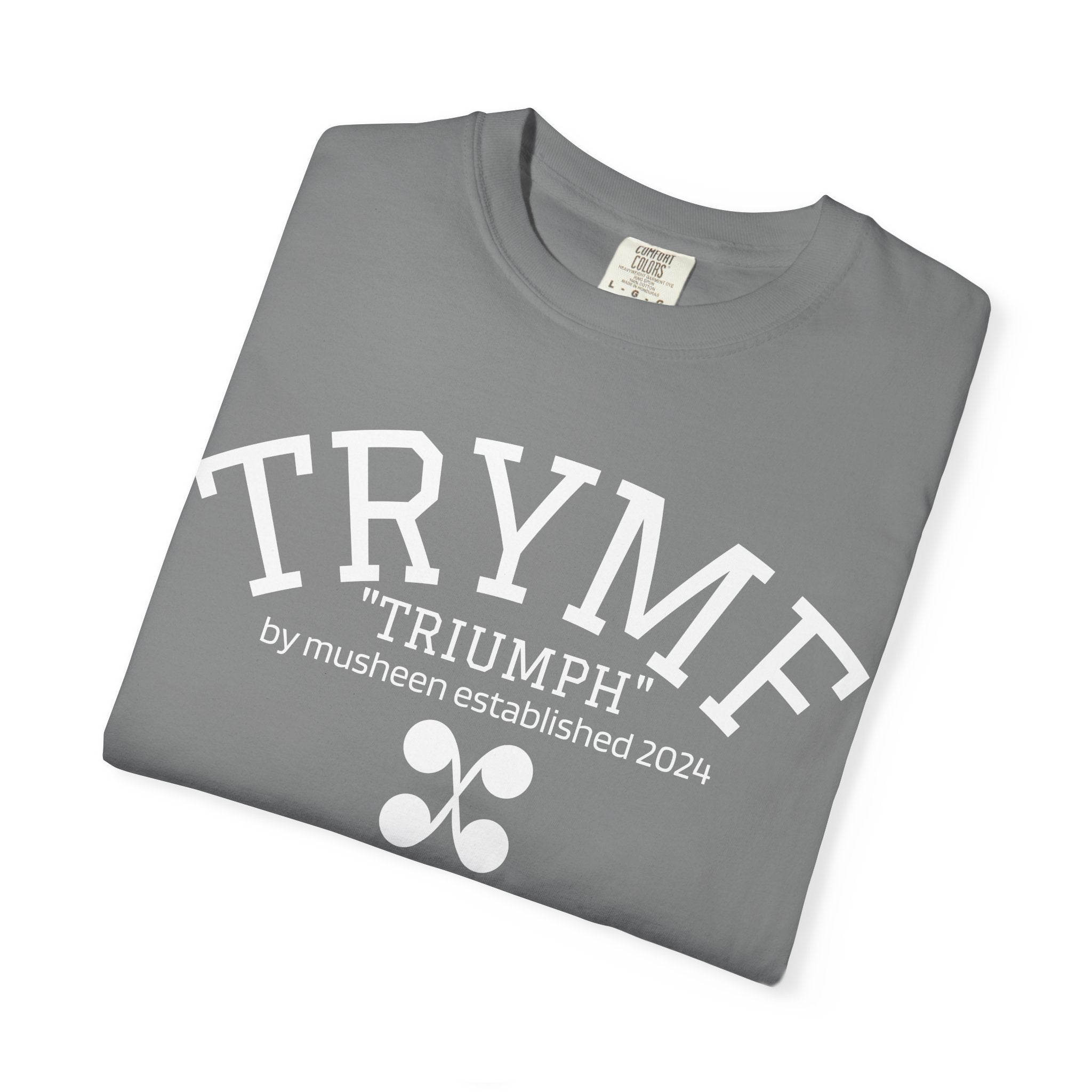 TryMF “triumph” Tee