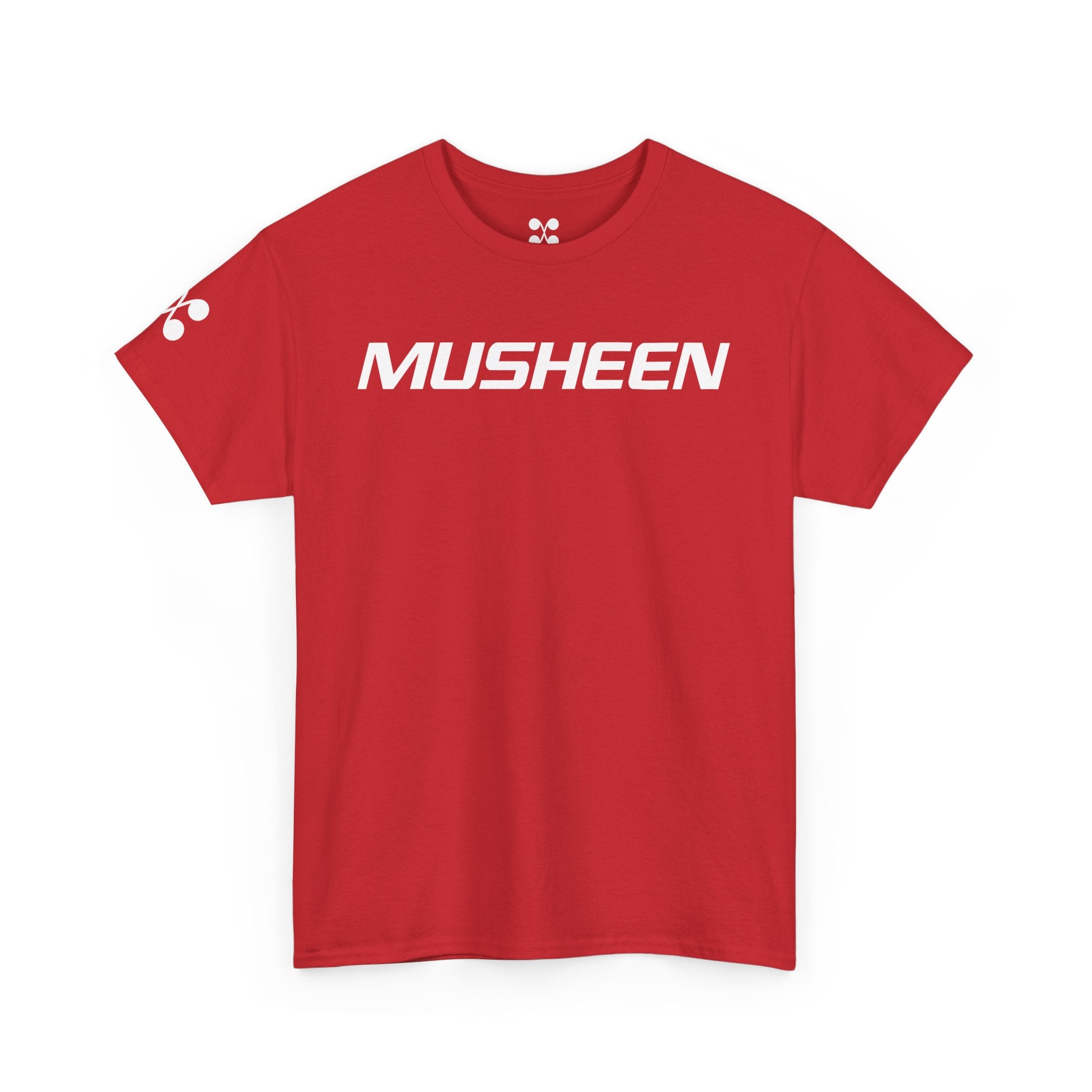 Musheen Logo Print