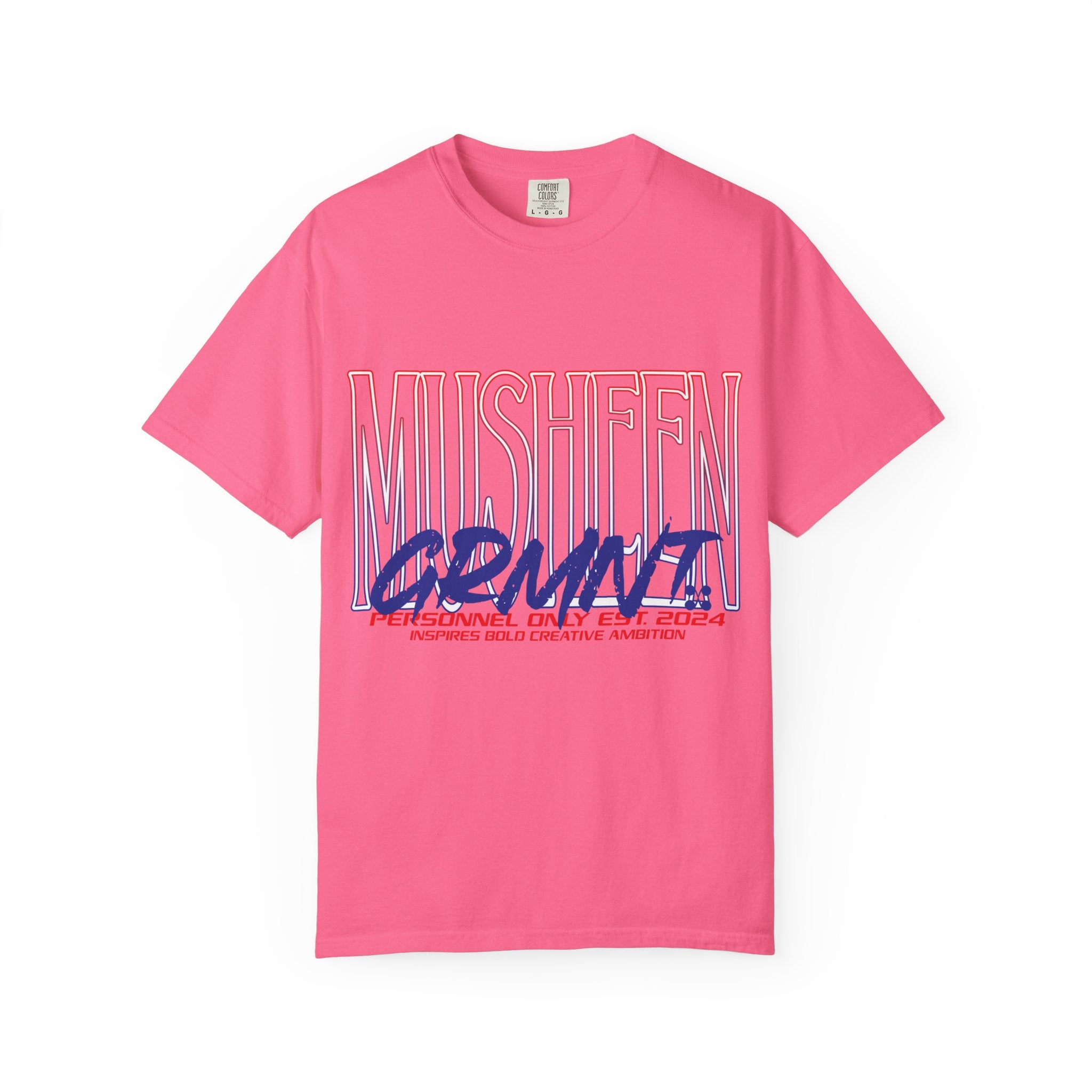 Grmnt 2 Tee