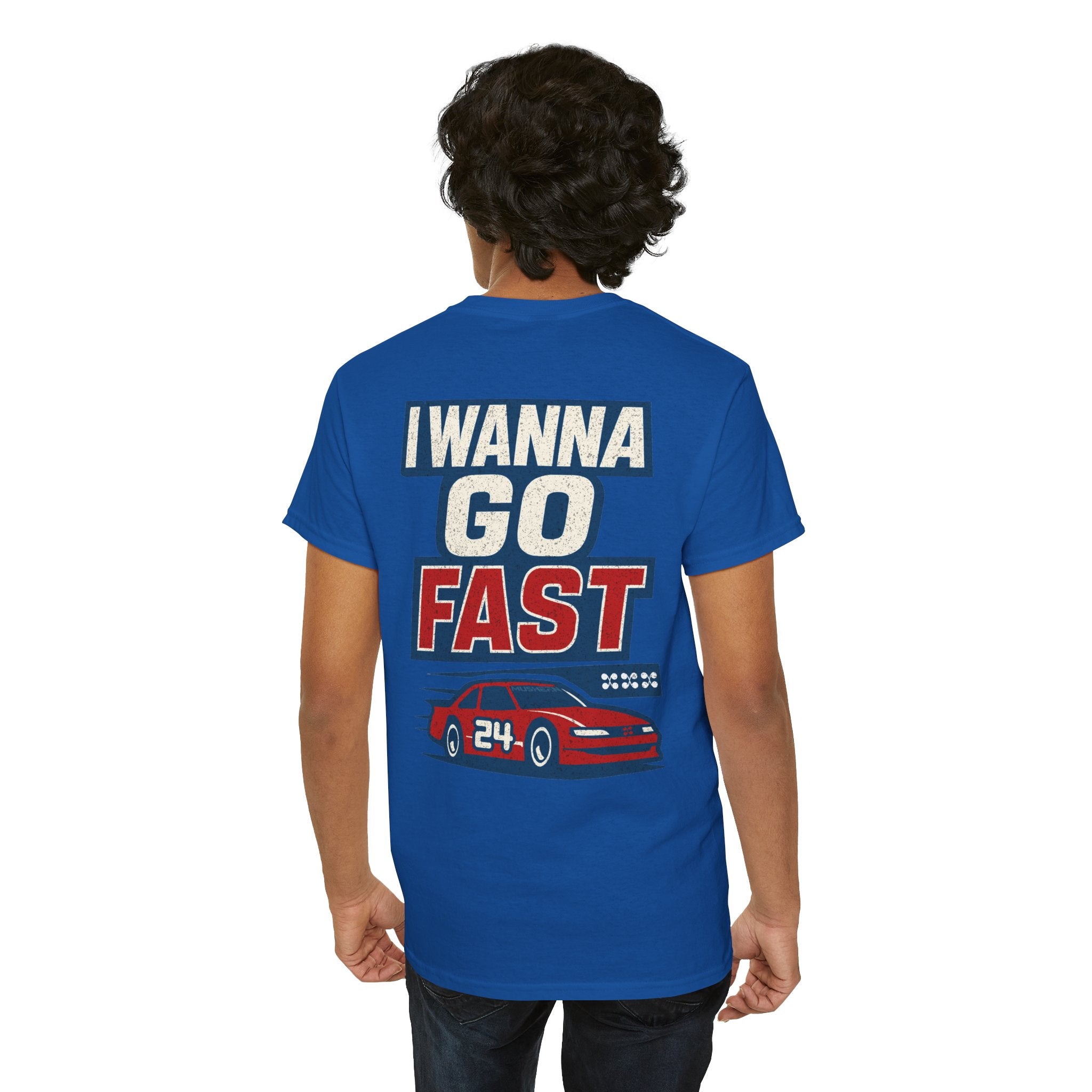 Go FAST Tee