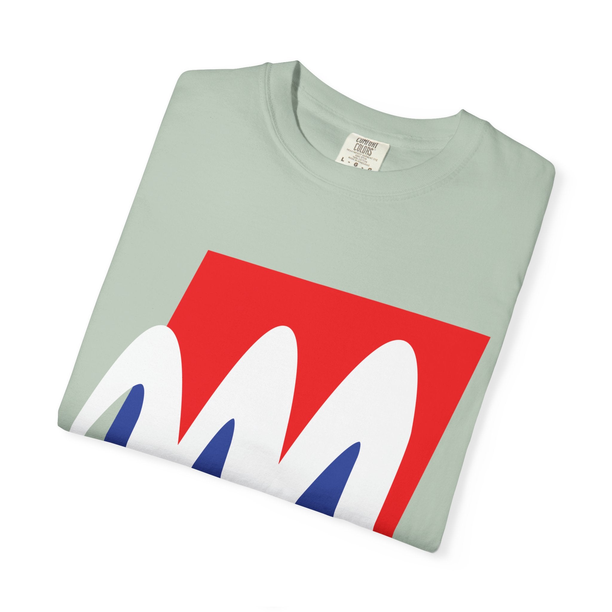 Musheen USA Tee