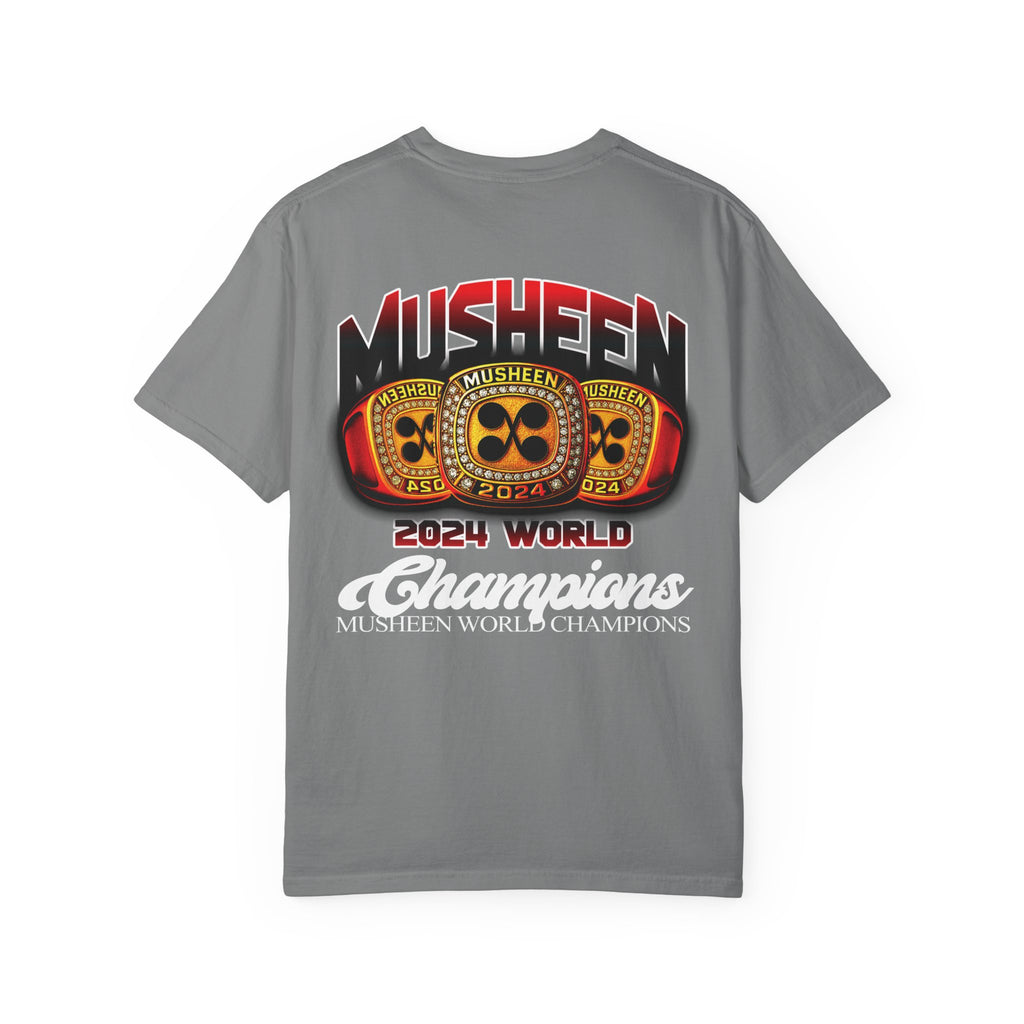 World Champs Tee