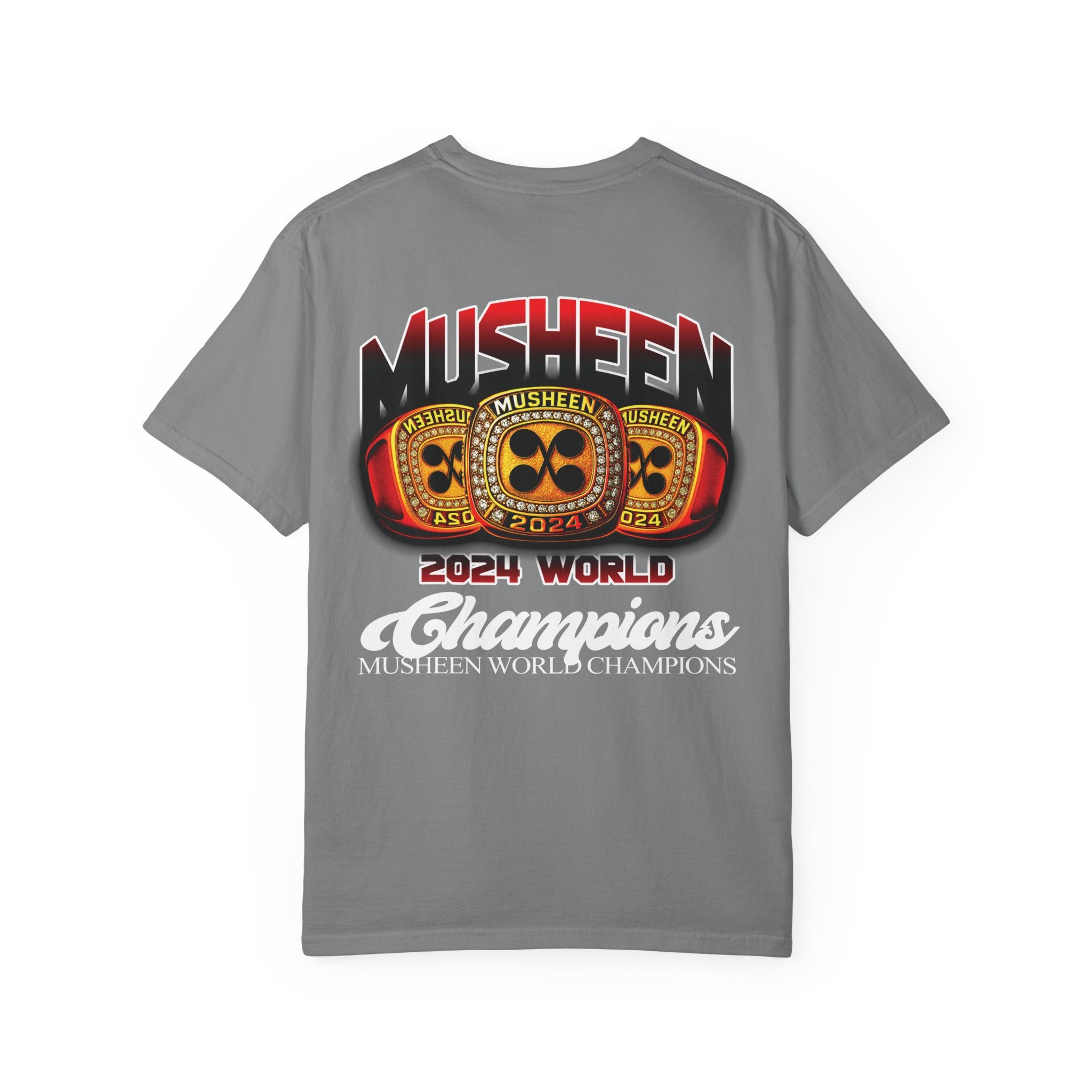 World Champs Tee