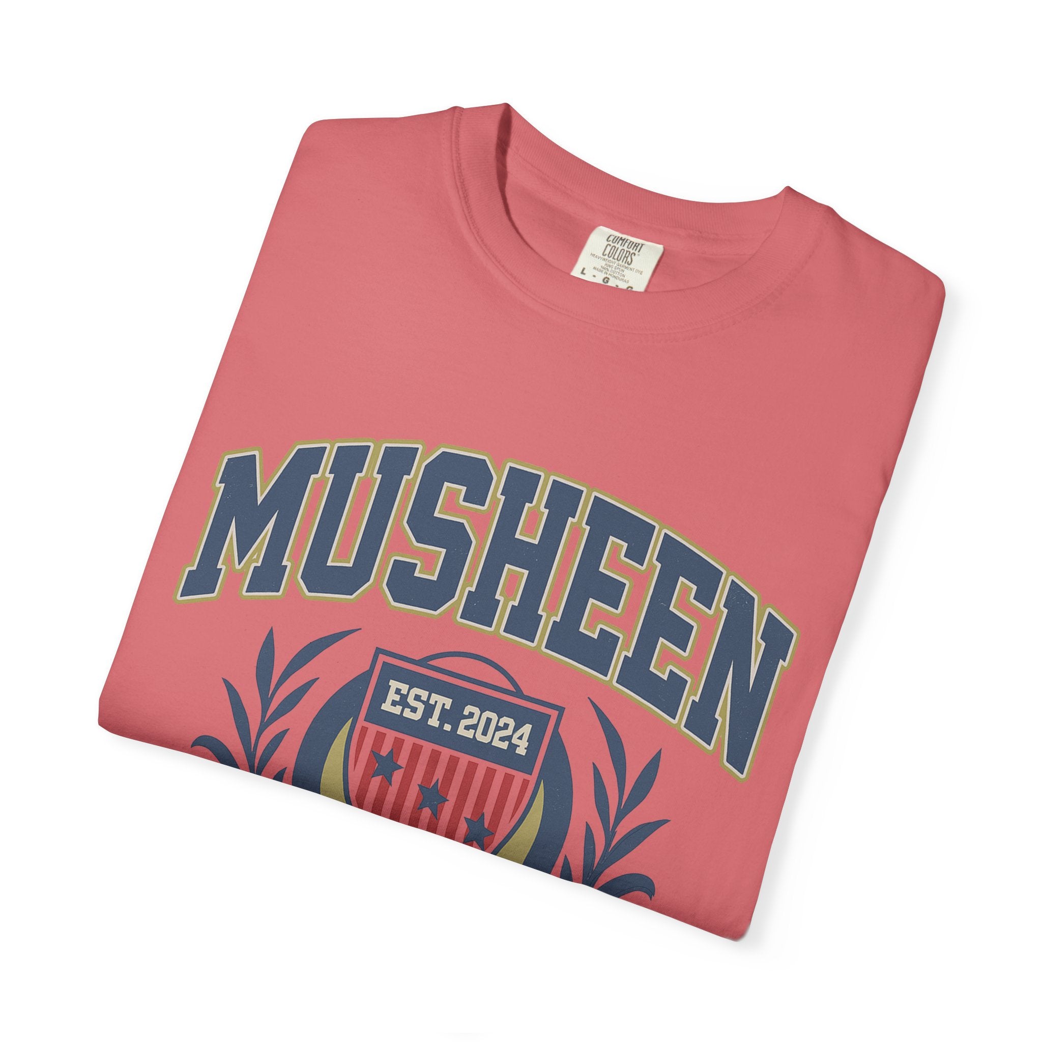 Musheen UNIV Tee
