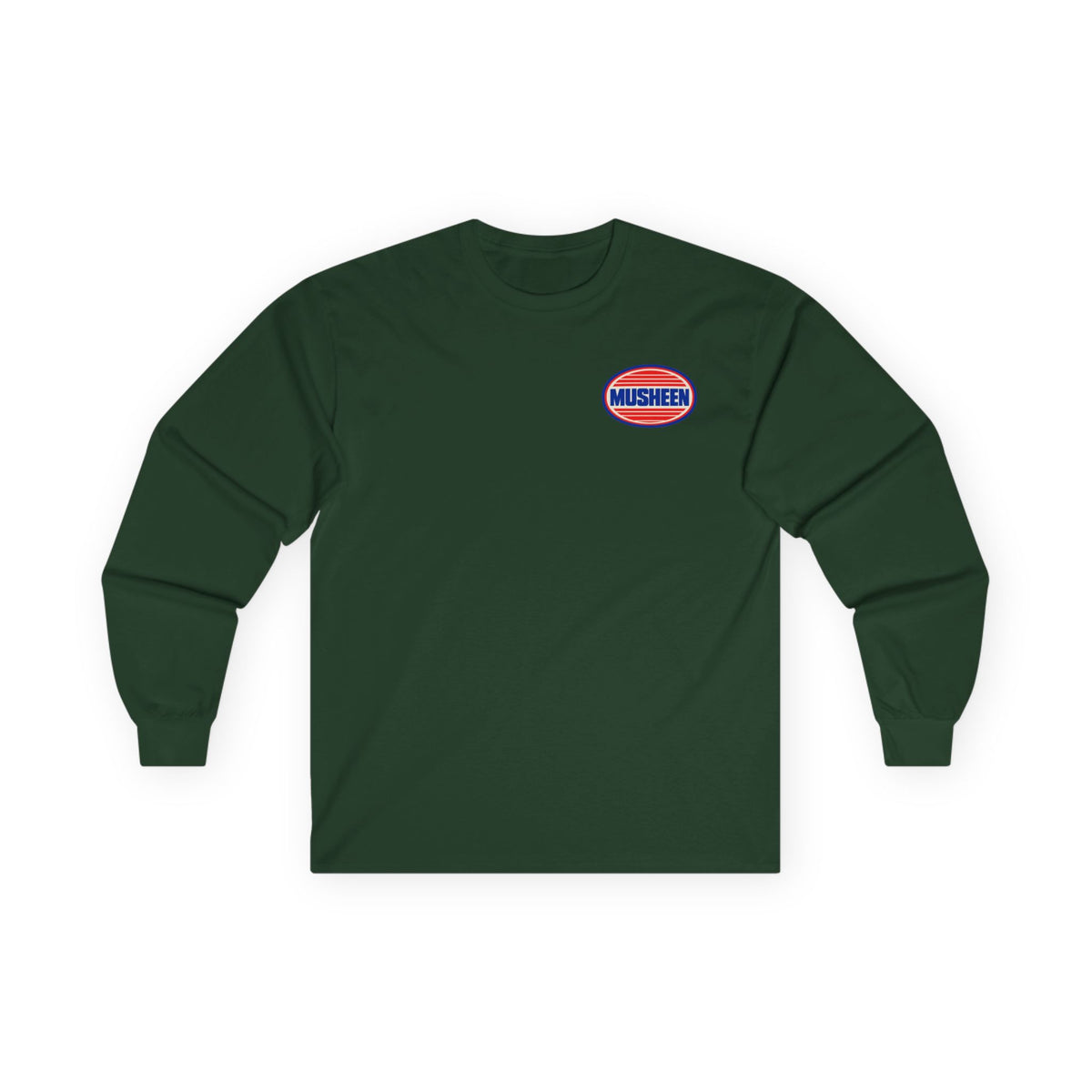 Grmnt Long Sleeve Tee