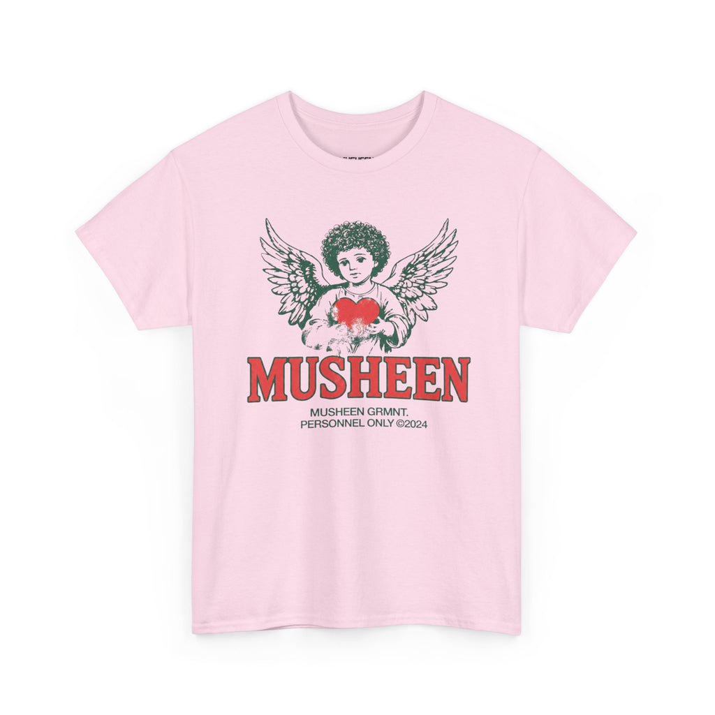 Musheen Fro Angel Tee