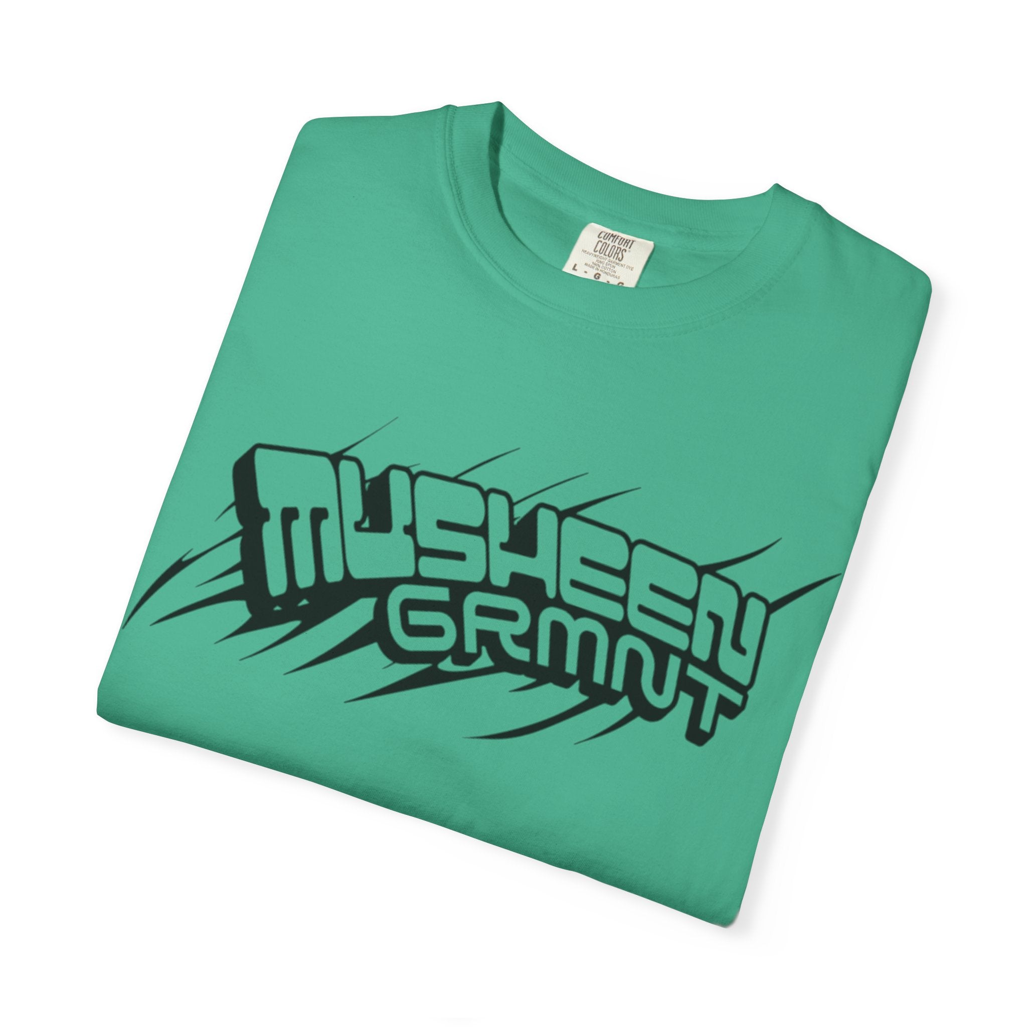 Grmnt Flare Tee