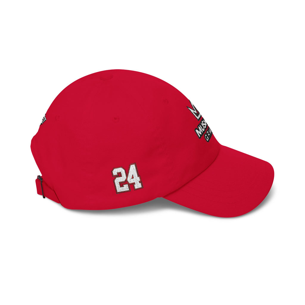 Mushеen GRMNT. Dad Cap