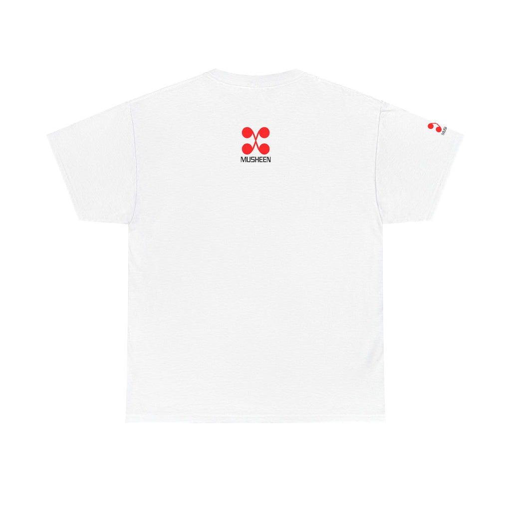 Musheen Pyrex Tee